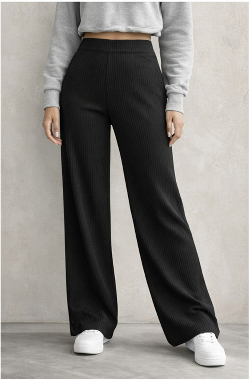 Image of METRONAUT Relaxed Women Multicolor Trousers