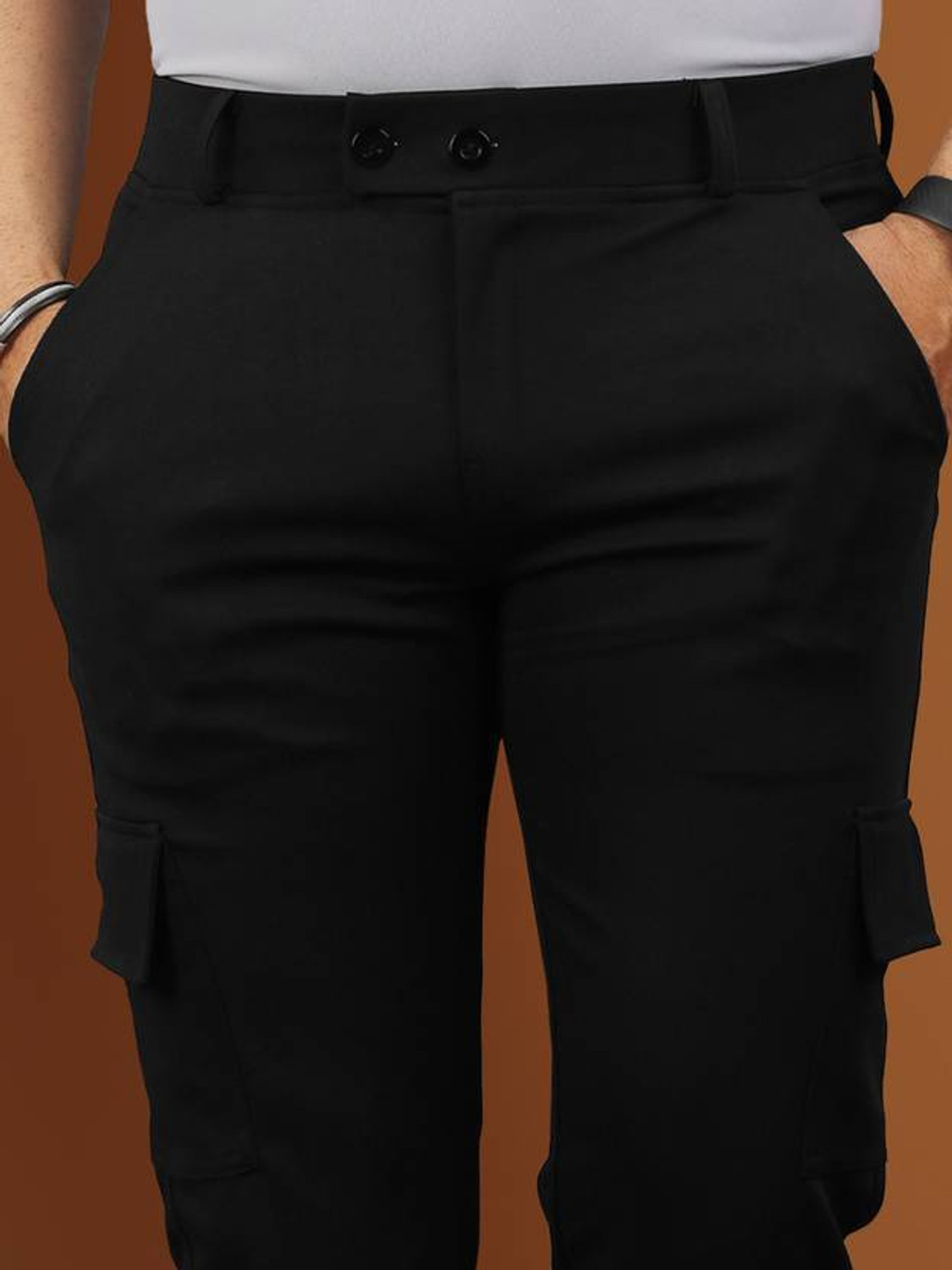 Image of K and J Men Cargos