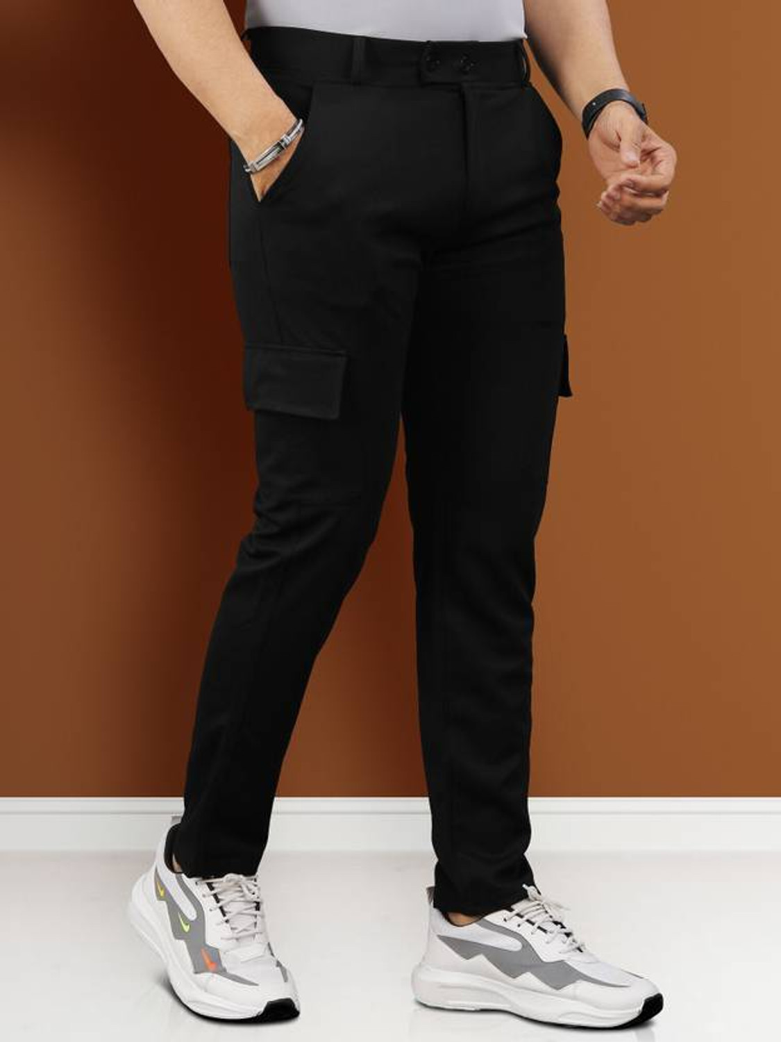 Image of K and J Men Cargos