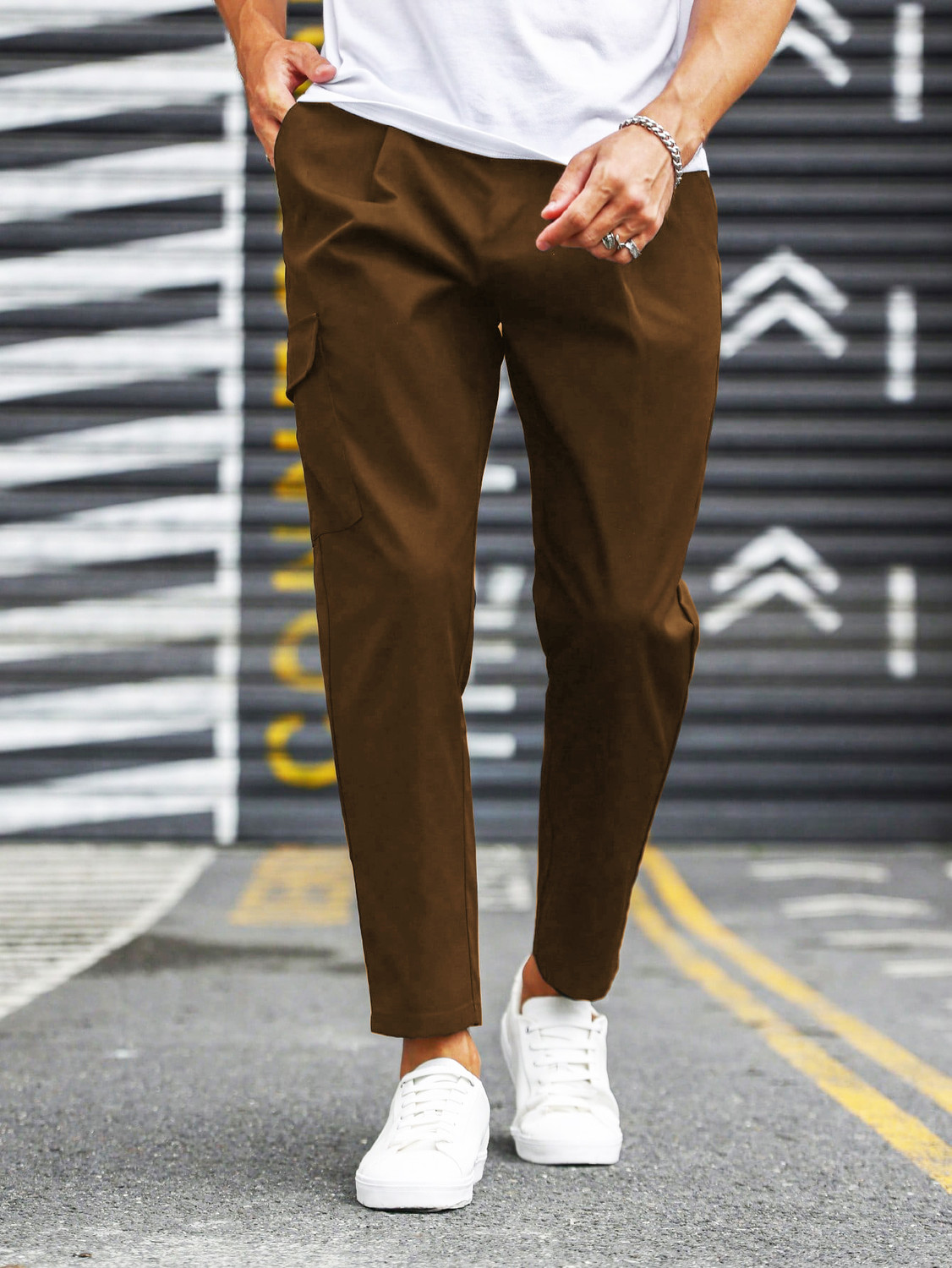 Image of LIBJA Men Cargos