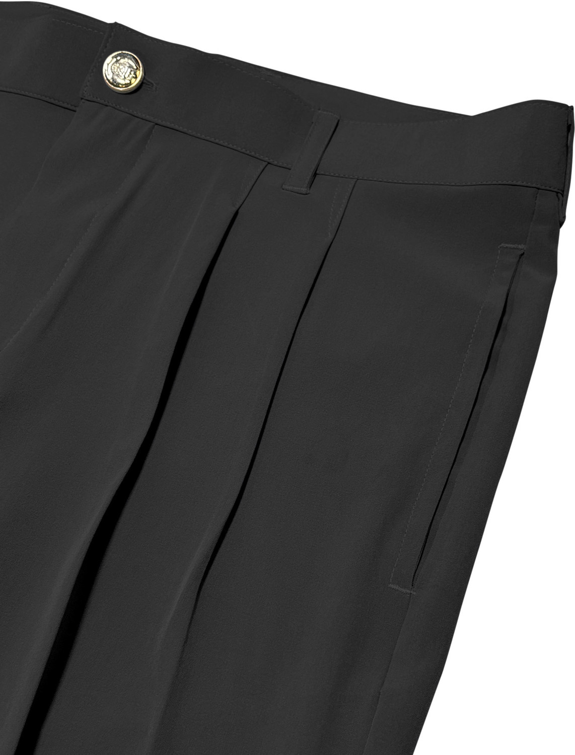 Image of FTX Loose Fit Men Grey Trousers