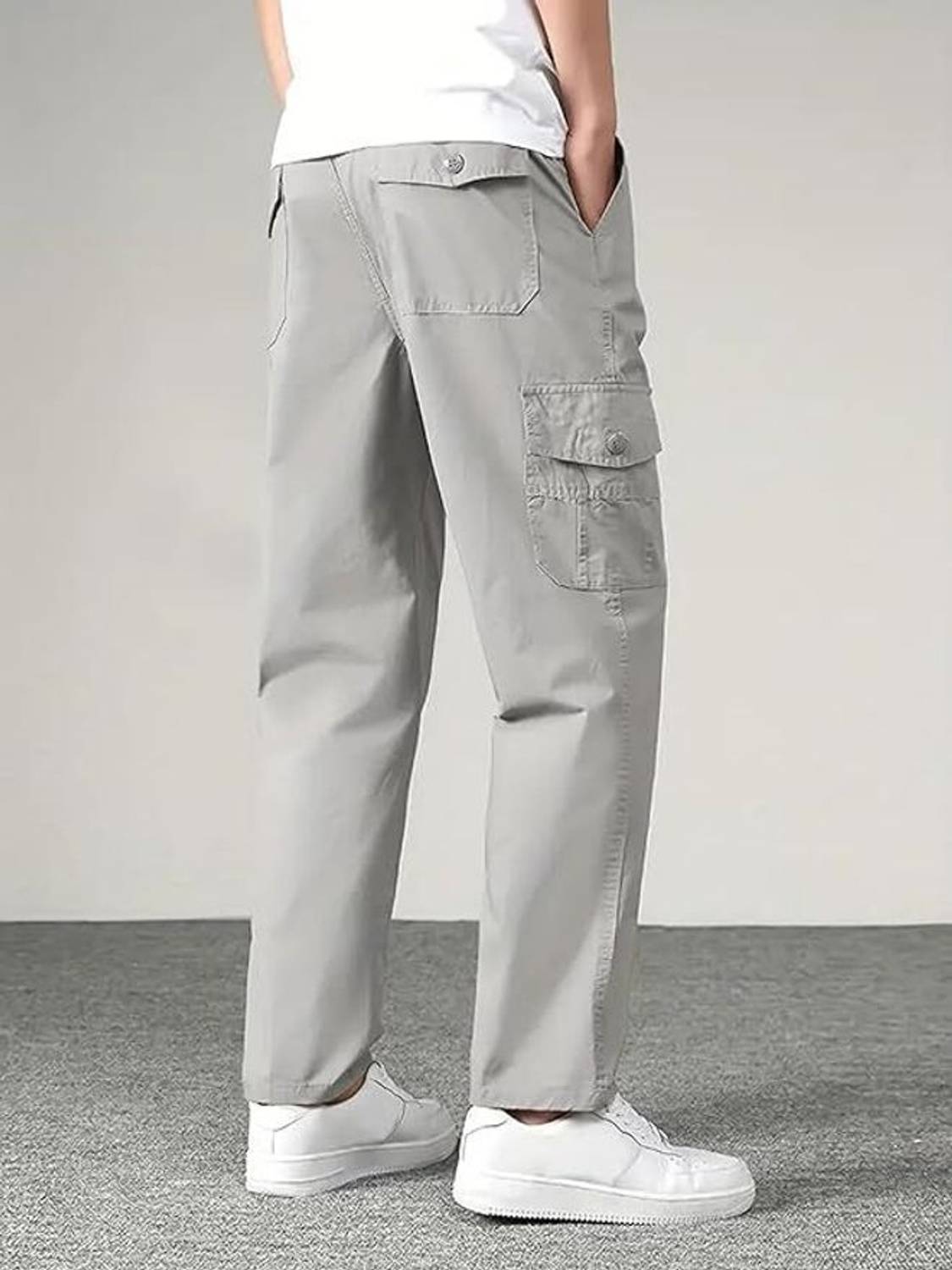 BHERVO Men Cargos - Image 3
