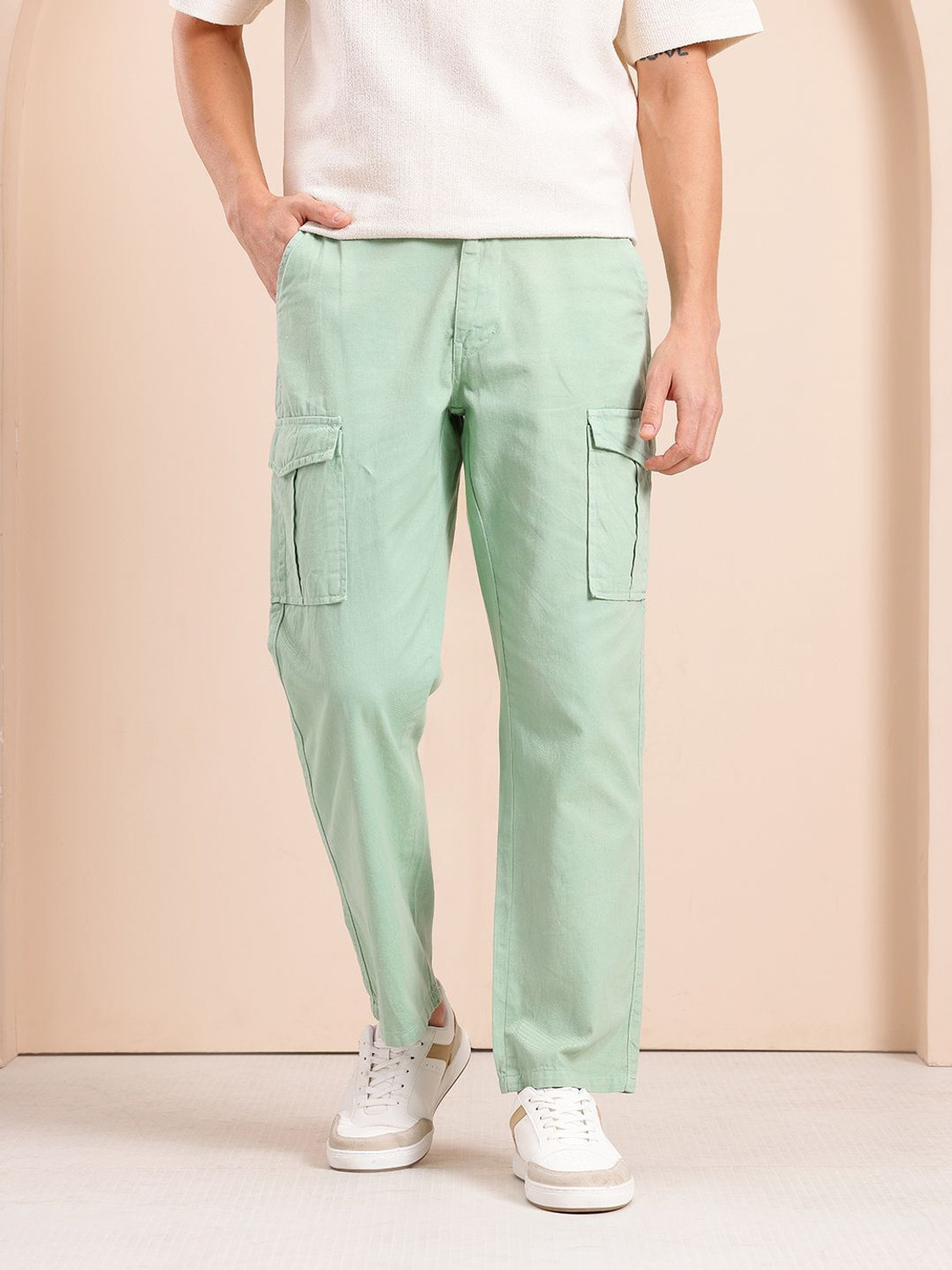 Image of Mast & Harbour Men Cargos