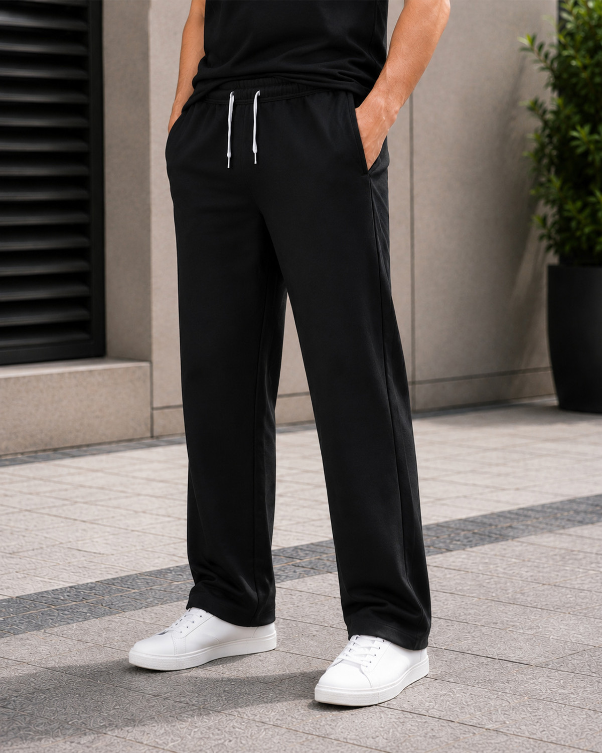 Image of METRONAUT Loose Fit Men Multicolor Trousers