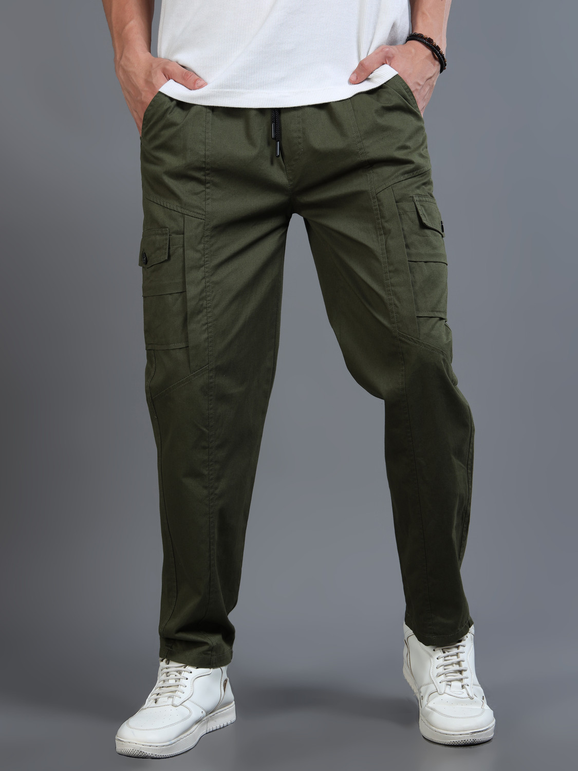 Image of GLOBAL NOMAD Men Cargos