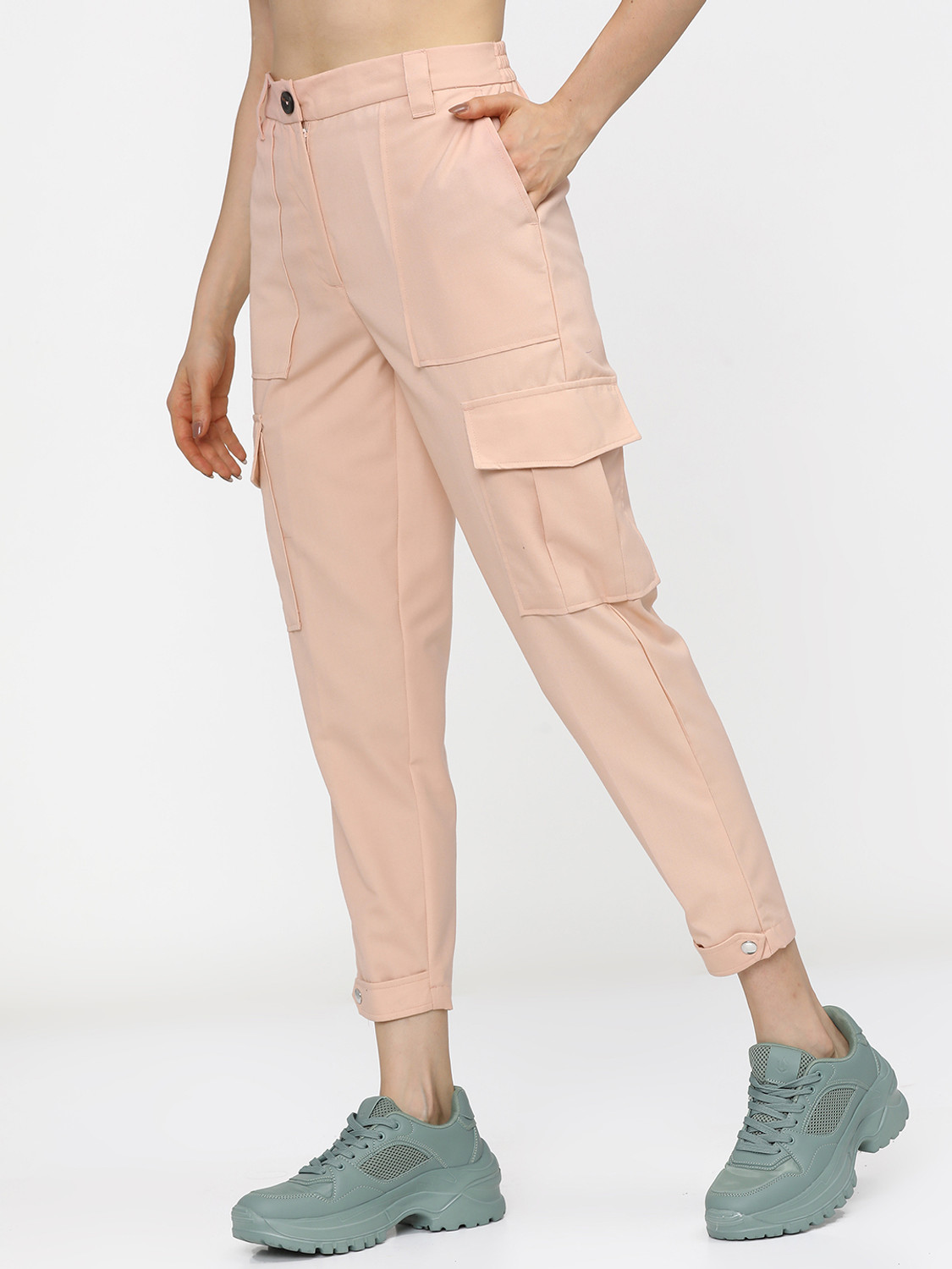 Image of Tokyo Talkies Women Cargos