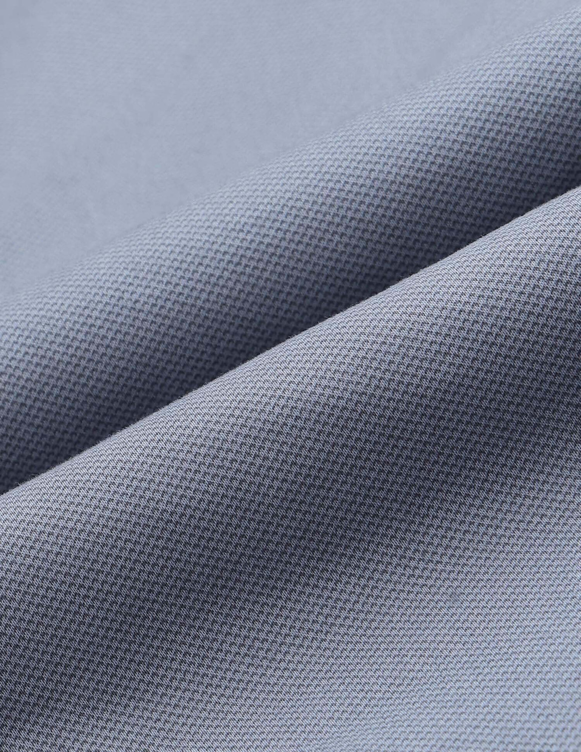 Image of U.S. POLO ASSN. Slim Fit Men Blue Trousers