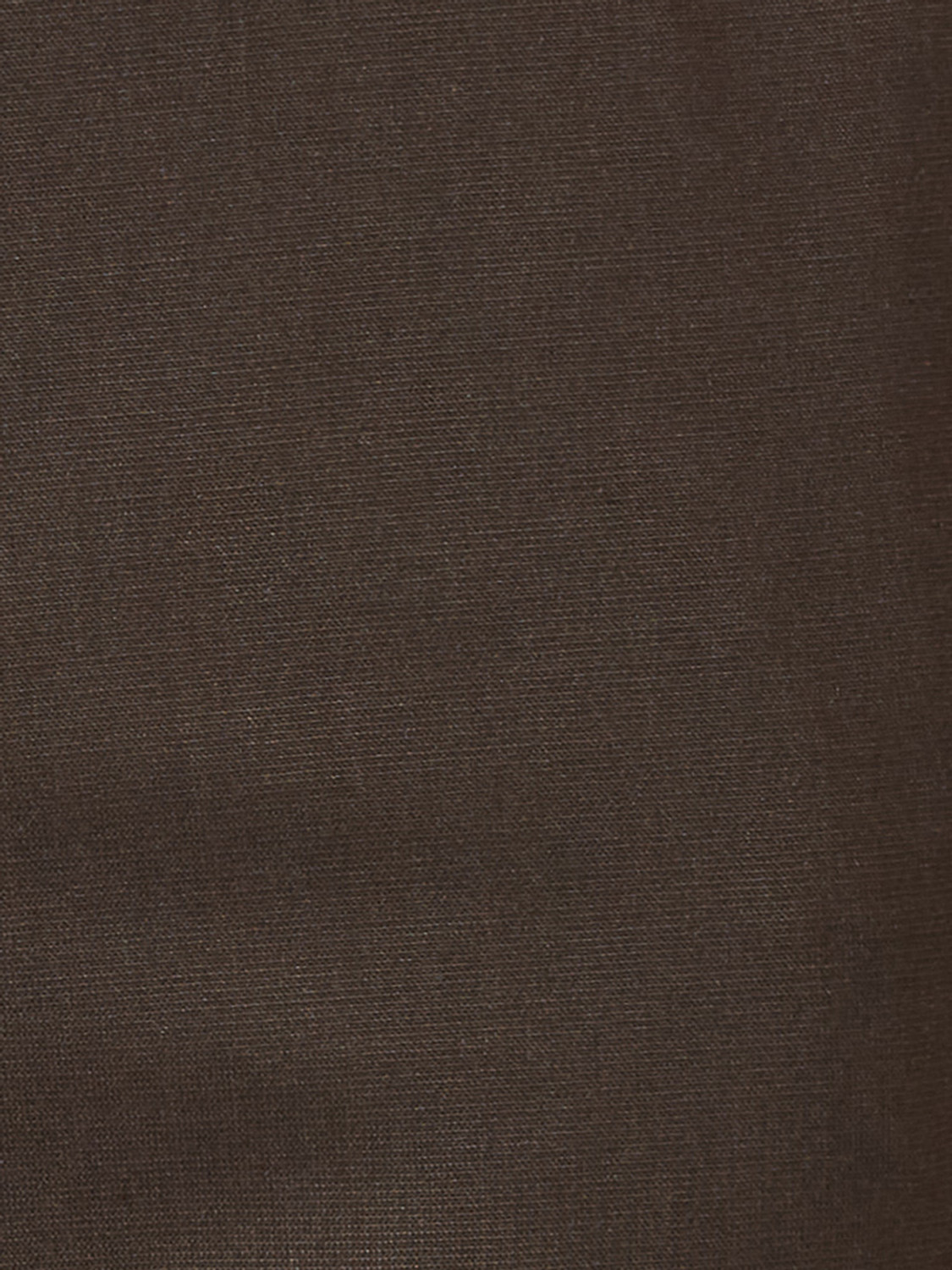 Image of PARK AVENUE Slim Fit Men Brown Trousers