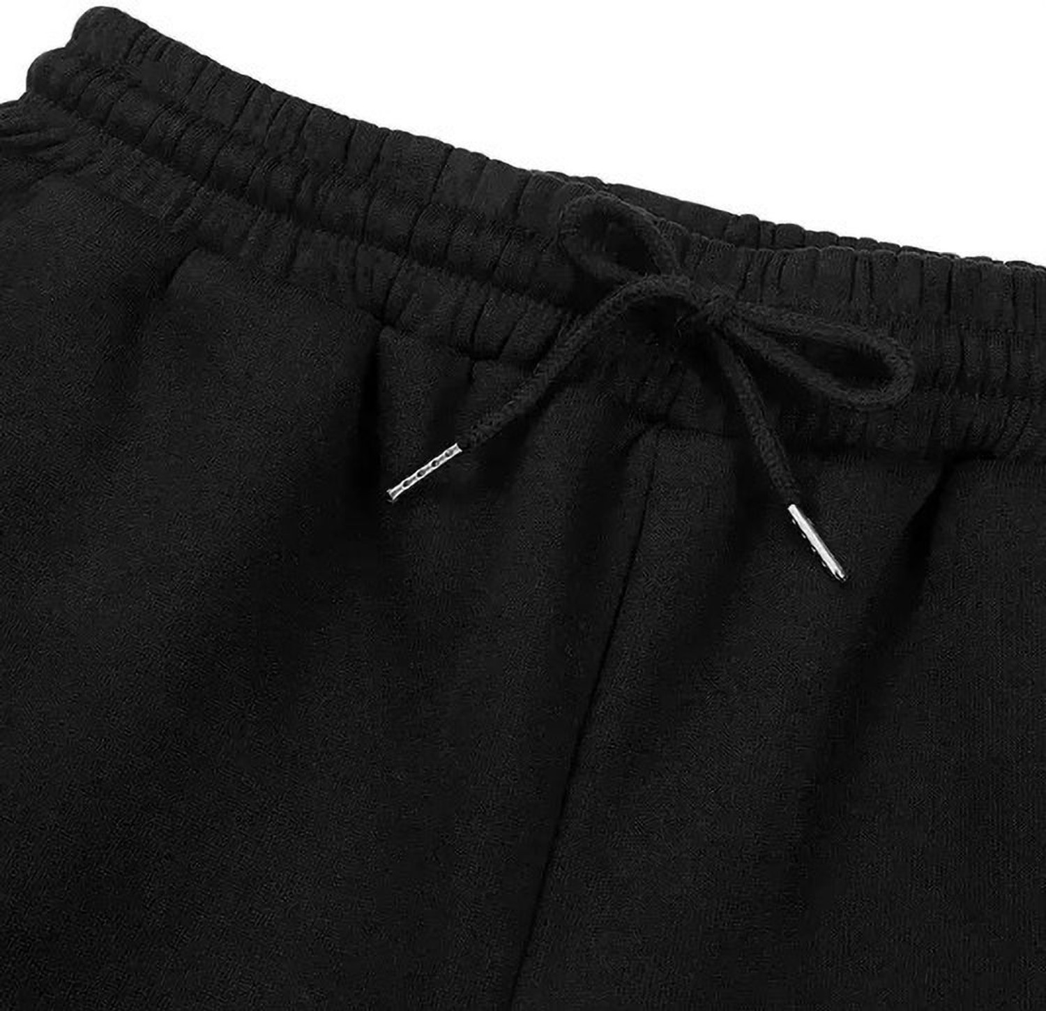 Image of SRMP TRADERS Loose Fit Women Grey, Black Trousers