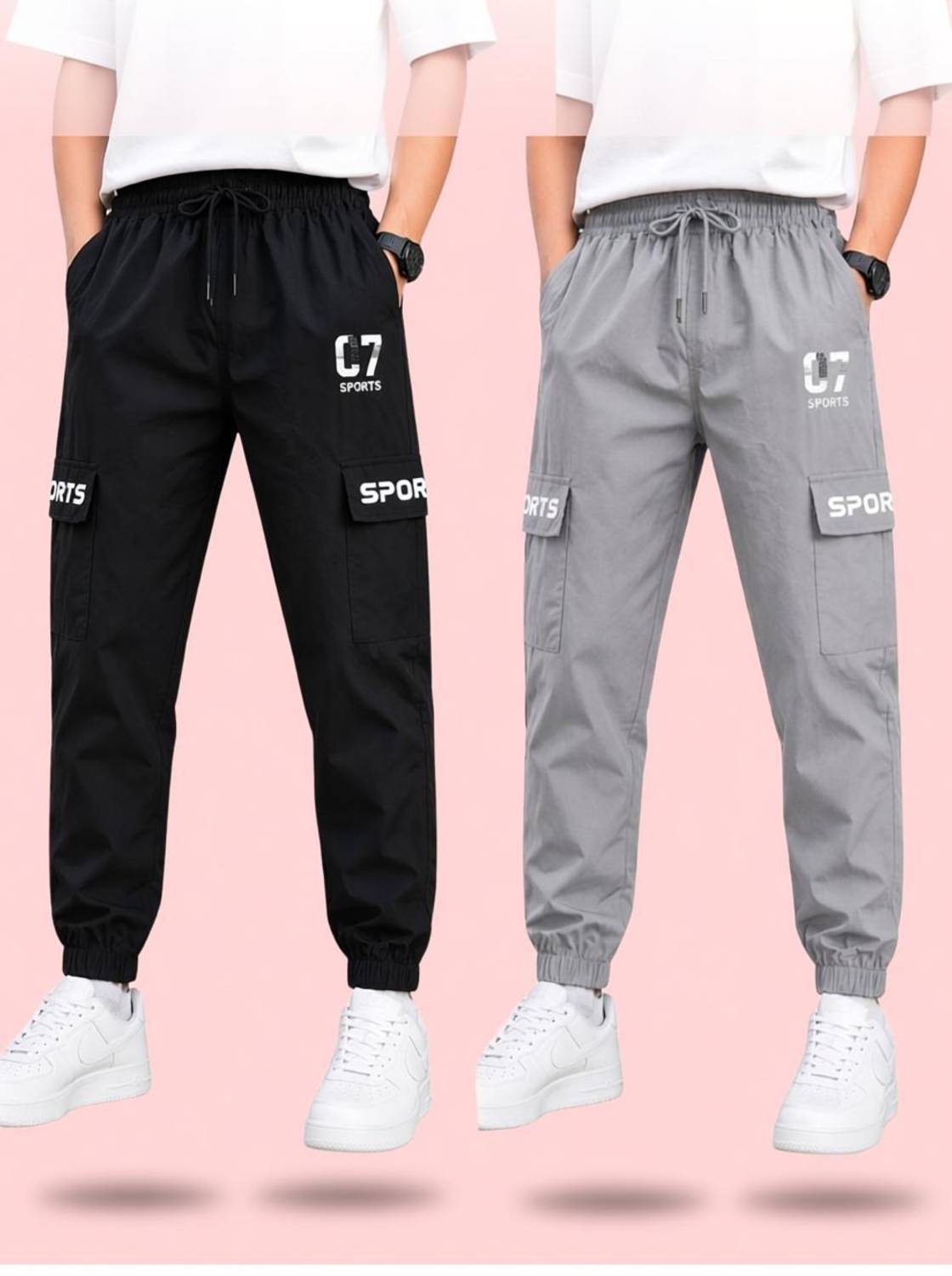 alika clothing Track Pant For Boys & Girls