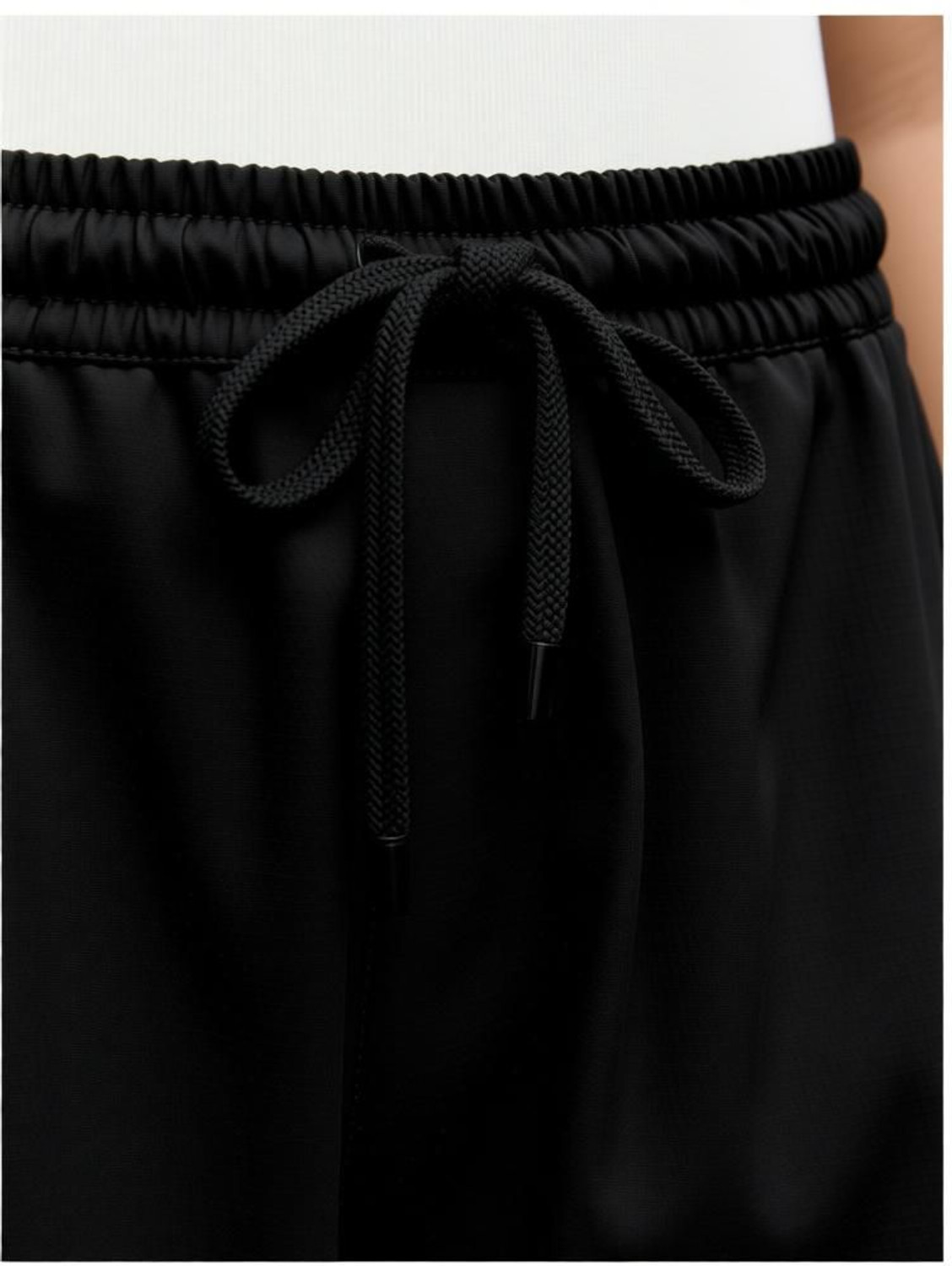 Image of SKD TRENDZ Regular Fit Women Black Trousers