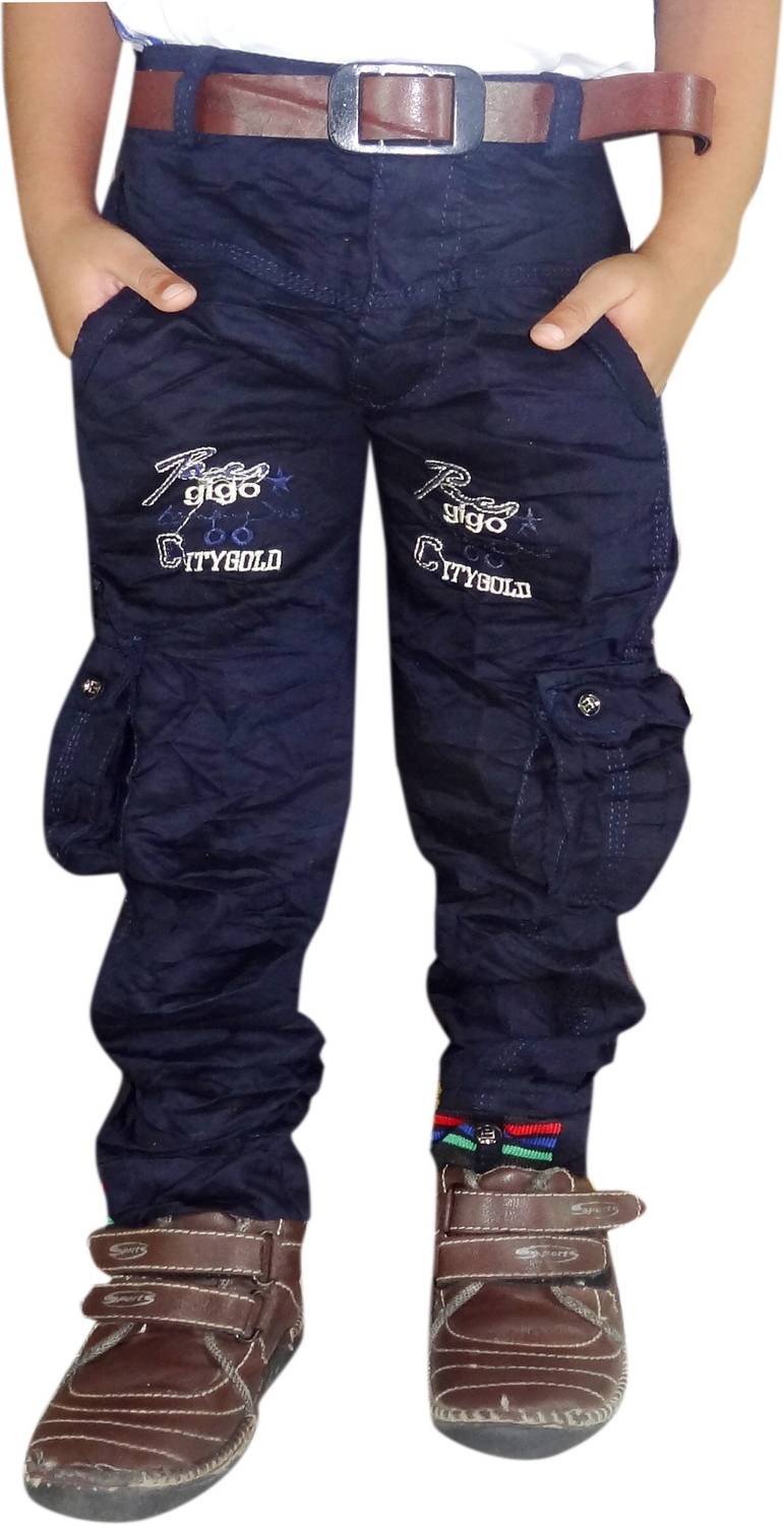 AD & AV Boys Cargos