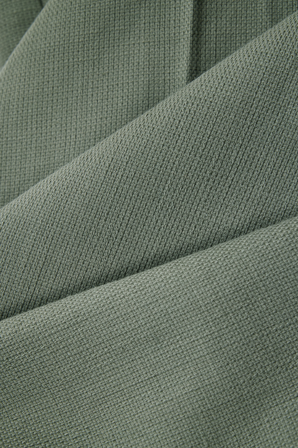 Image of Snitch Relaxed Men Green Trousers