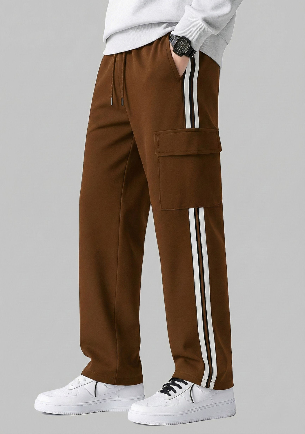 Image of COMBRAIDED Men Pyjama