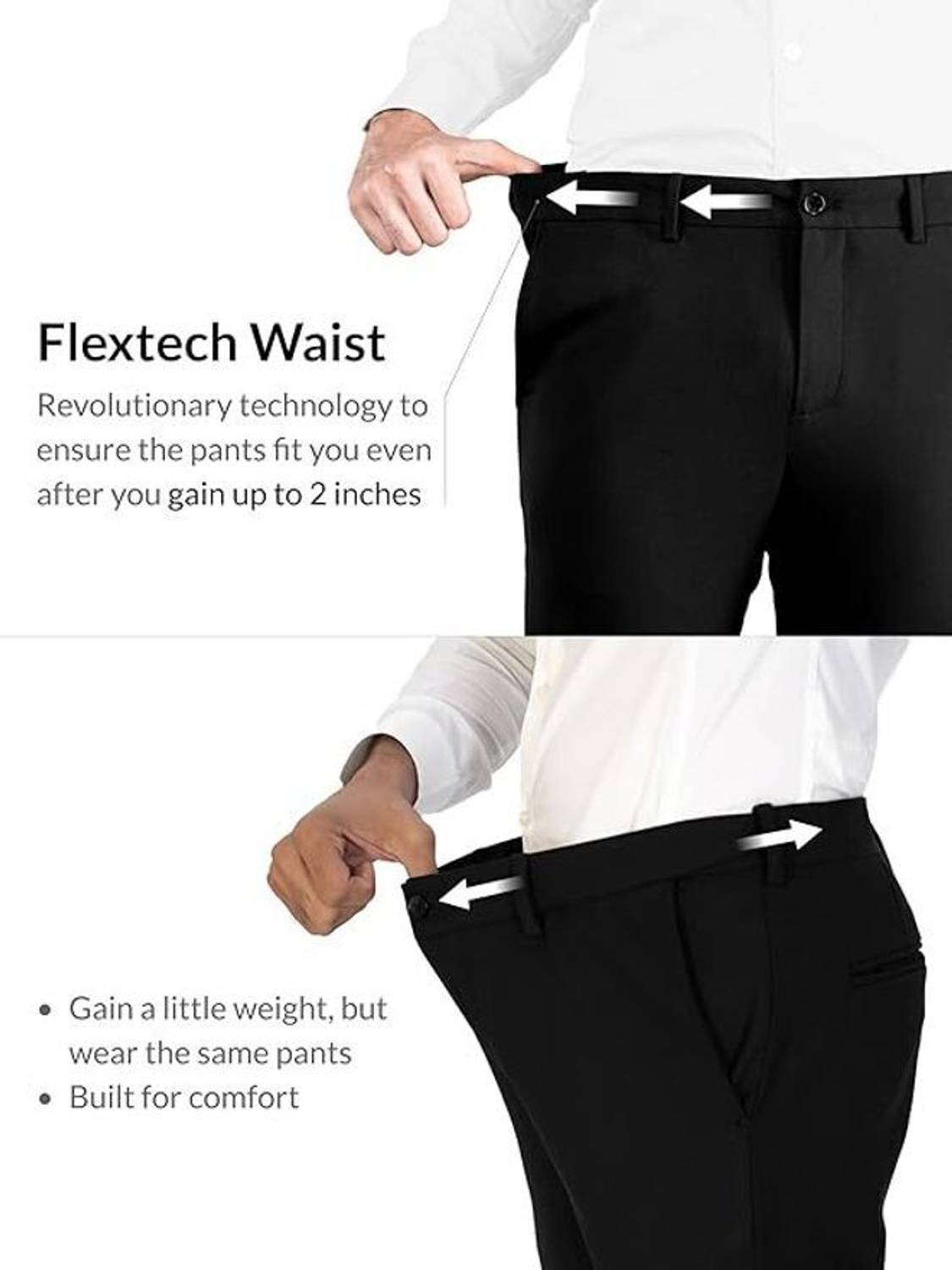 PESADO Slim Fit Green Trousers - Image 5