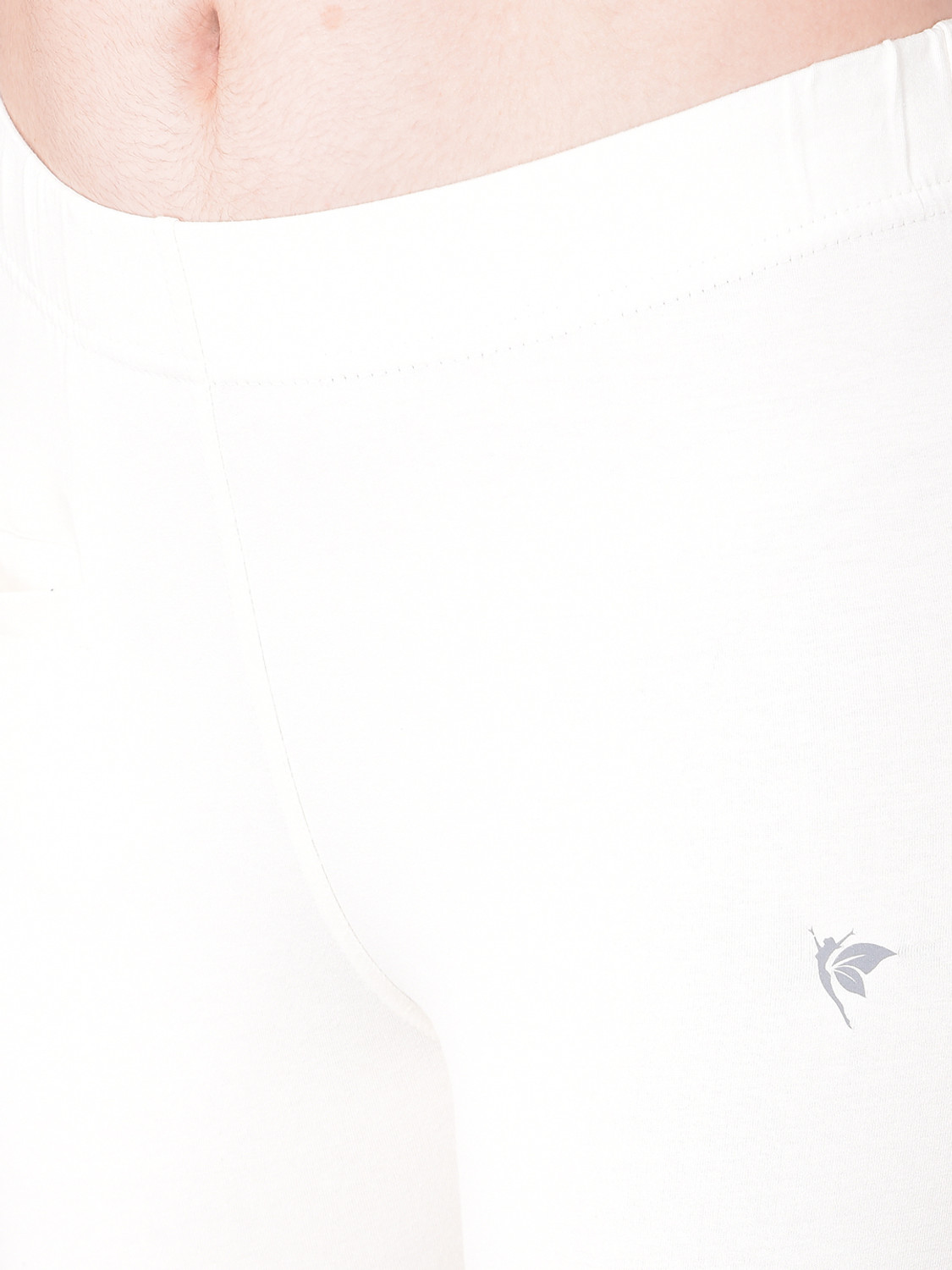 Image of Comfort Lady Regular Fit Women Cream Trousers