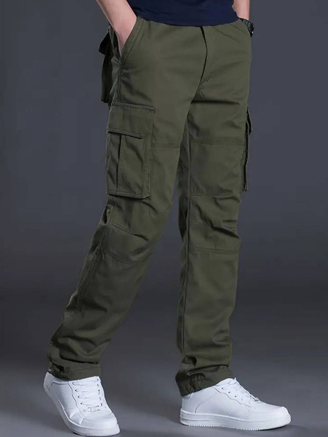 Vogaann Men Cargos - Image 4