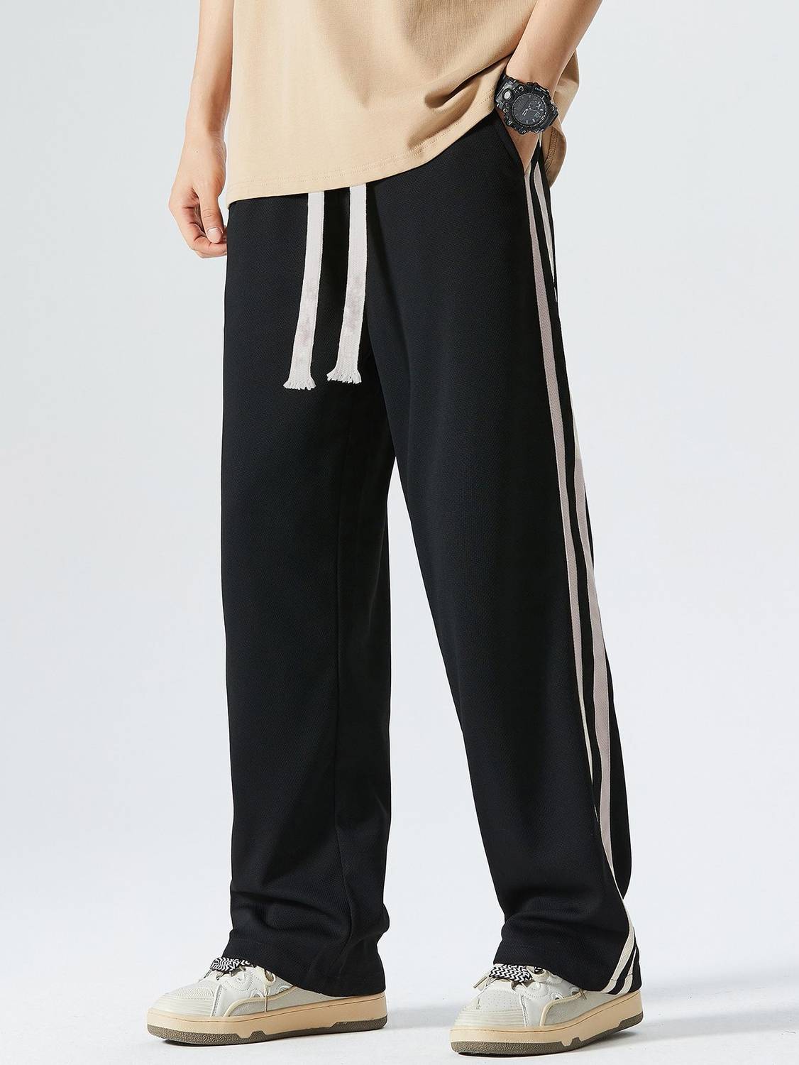 COMBRAIDED Men Cargos - Image 3