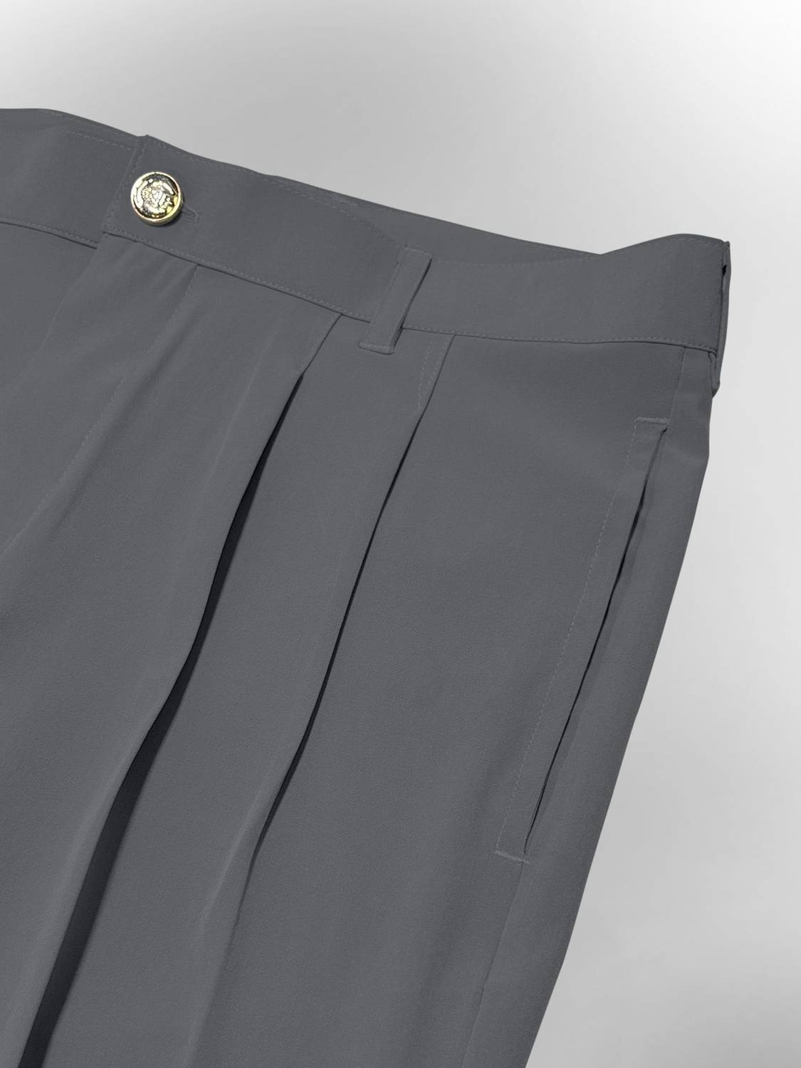 FTX Relaxed Men Grey Trousers - Image 4