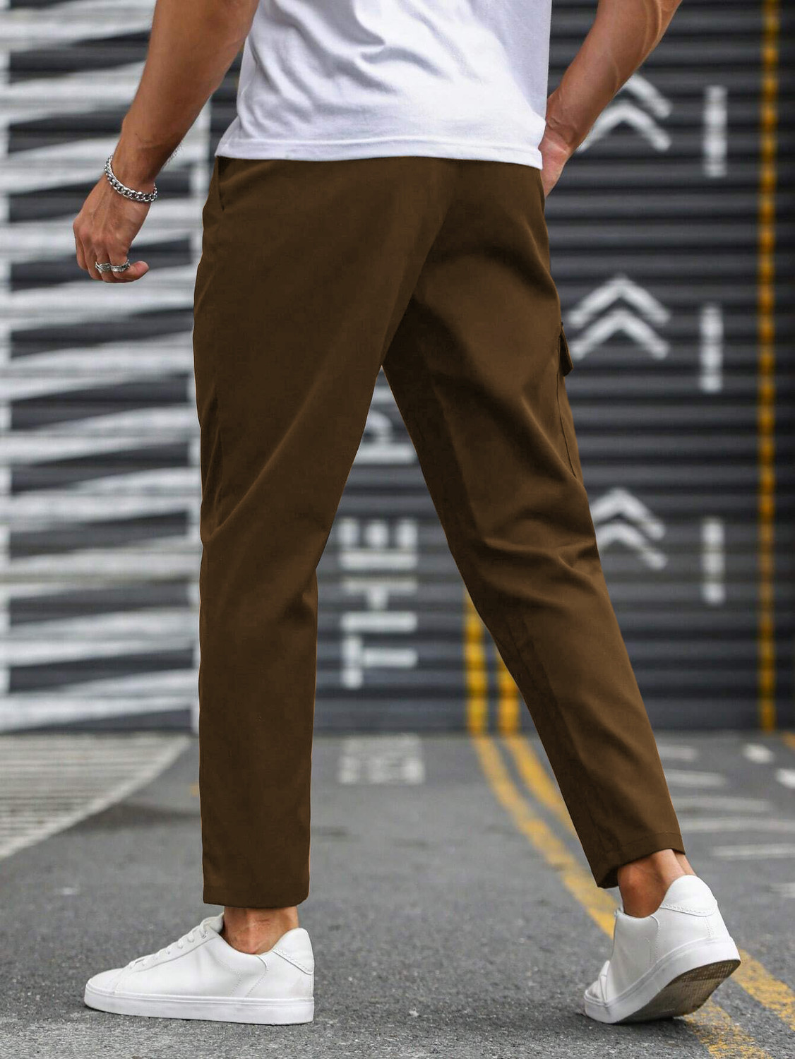 Image of LIBJA Men Cargos