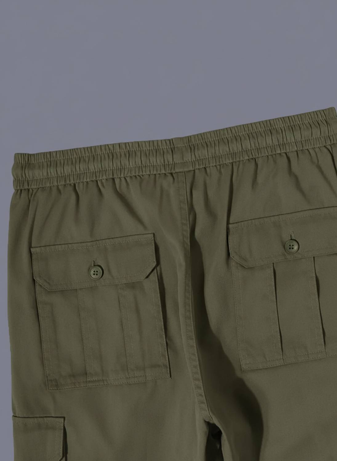 Vogaann Men Cargos - Image 5