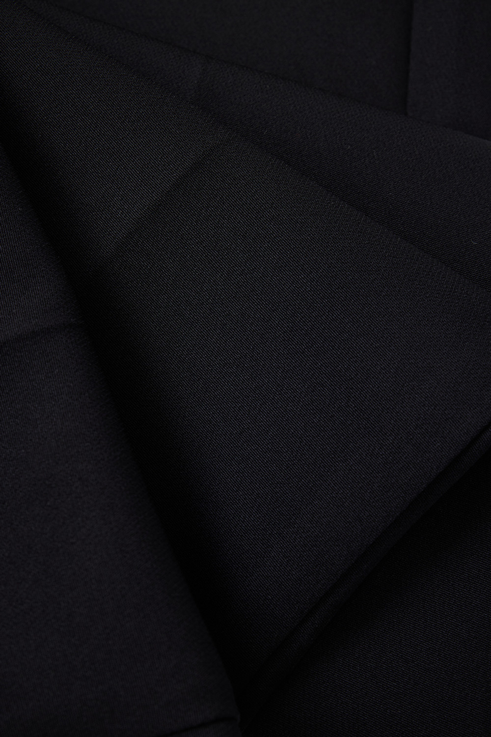 Image of Snitch Relaxed Men Black Trousers