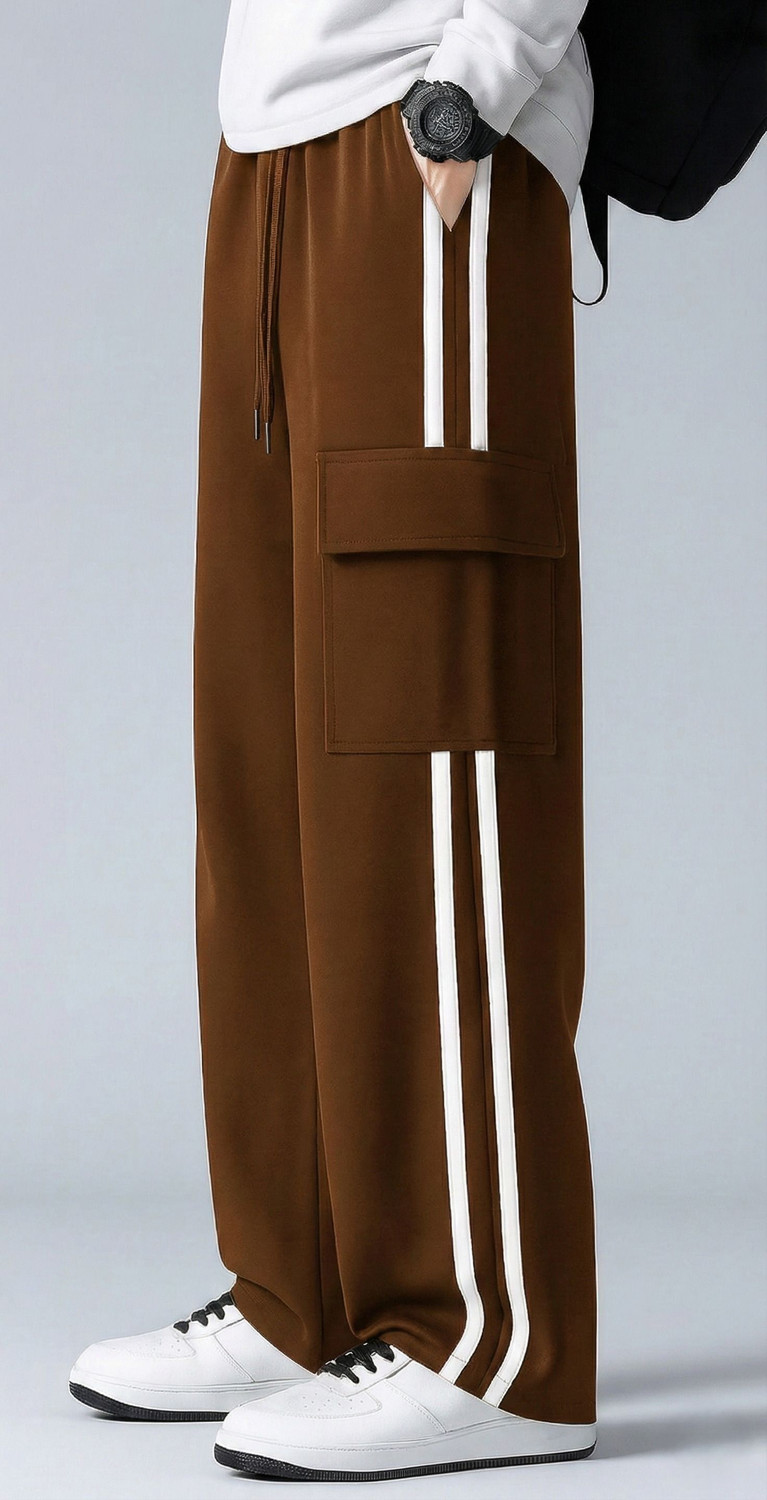 Image of COMBRAIDED Men Pyjama
