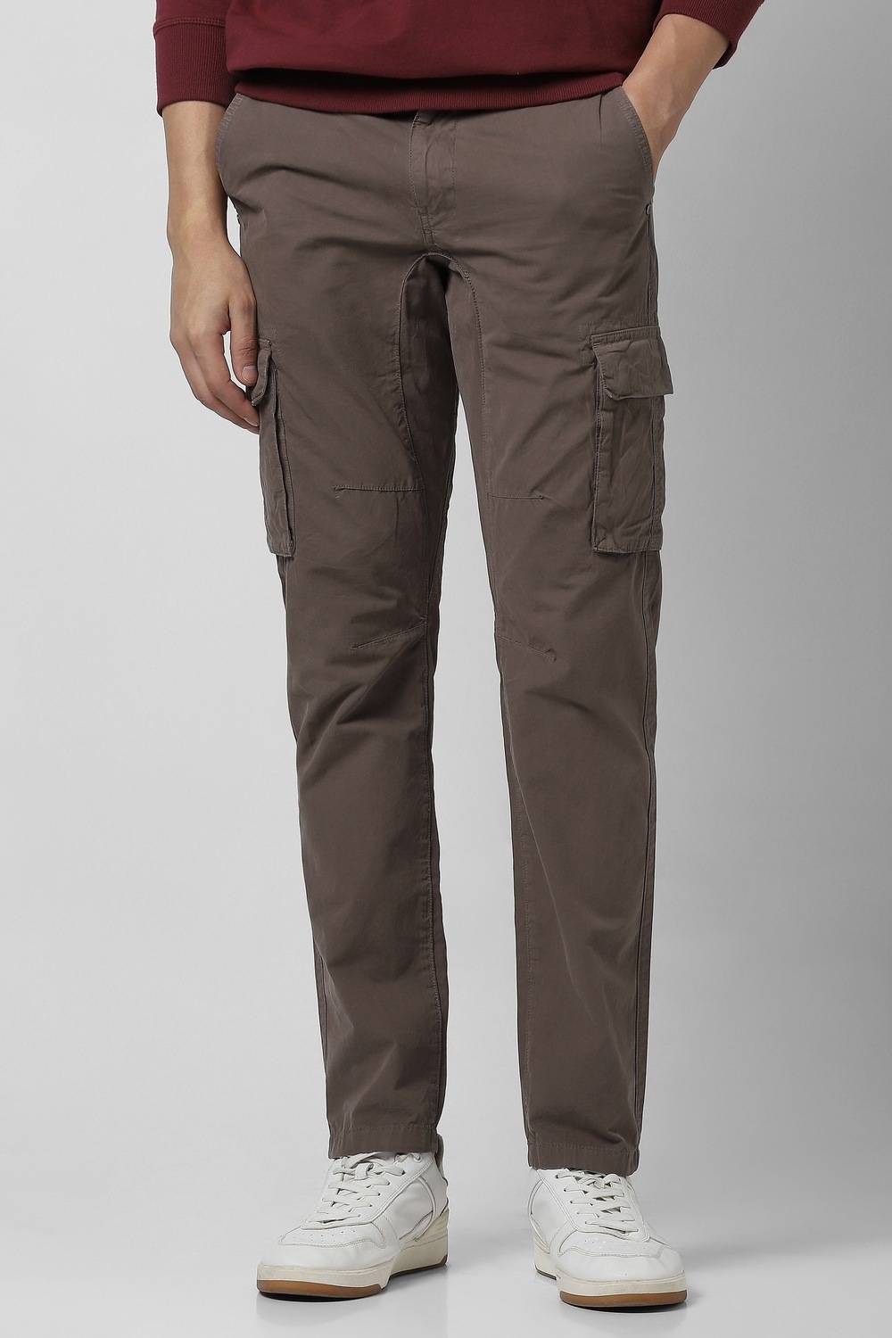VAN HEUSEN Men Cargos - Image 1