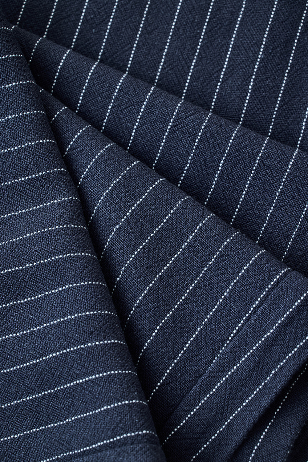 Image of Snitch Relaxed Men Dark Blue Trousers