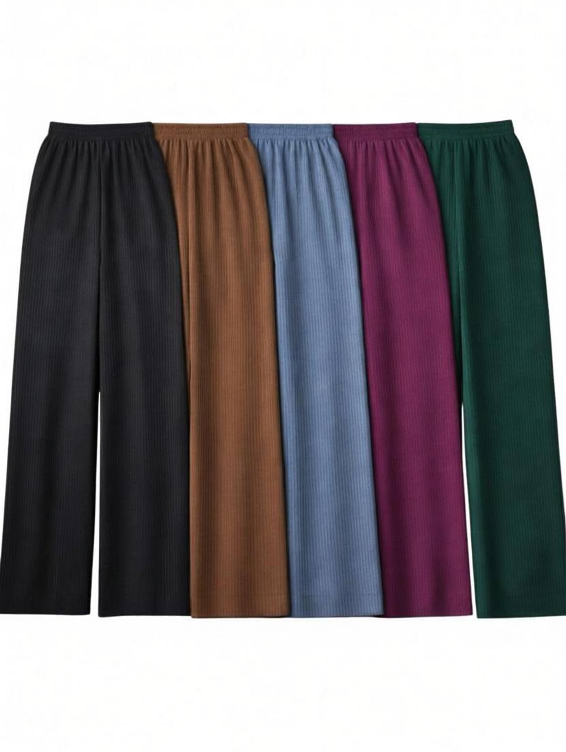 Aafreen collection Relaxed Women Multicolor Trousers