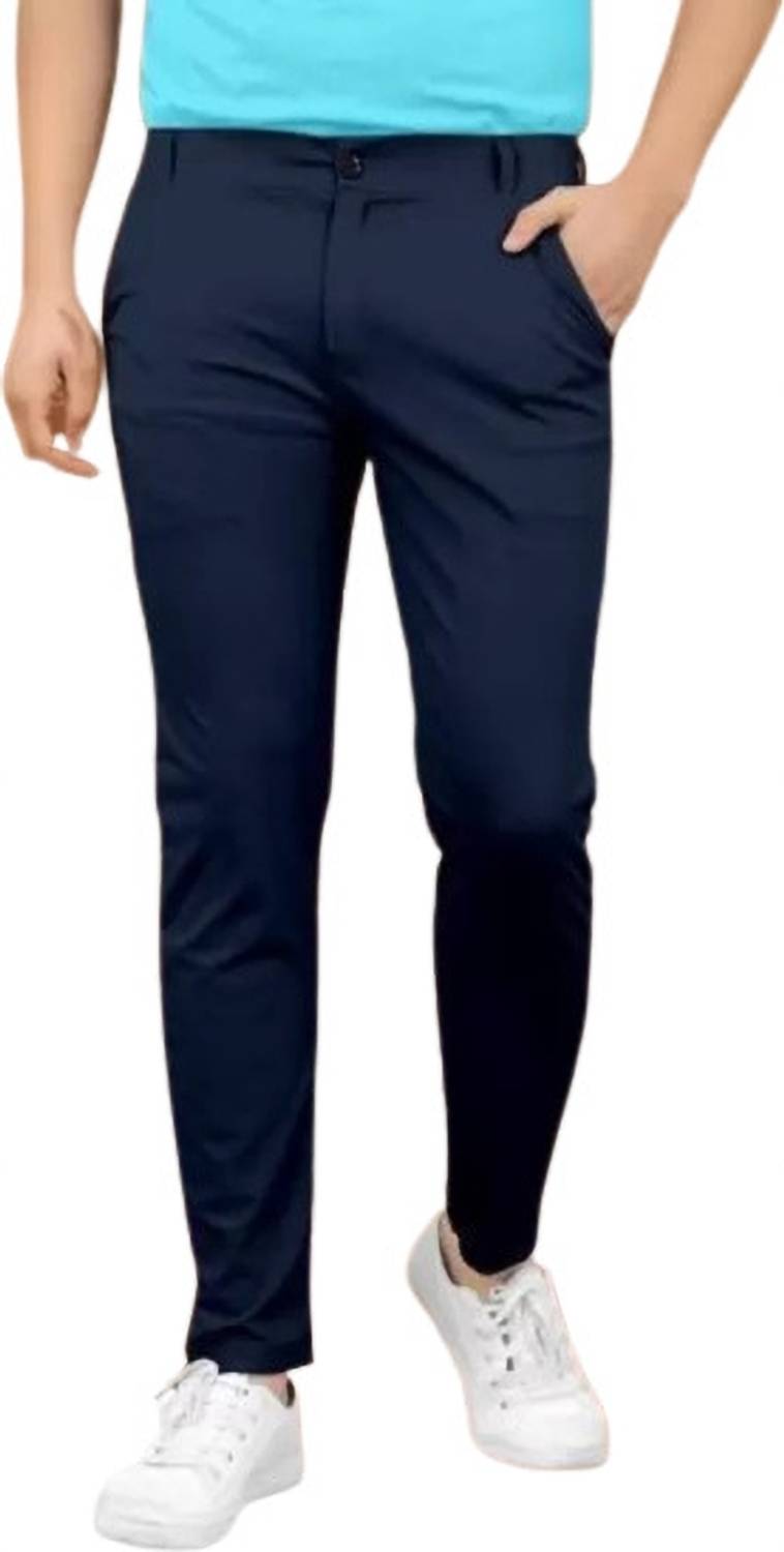 BHUMIGARMENTS Regular Fit Men Multicolor Trousers