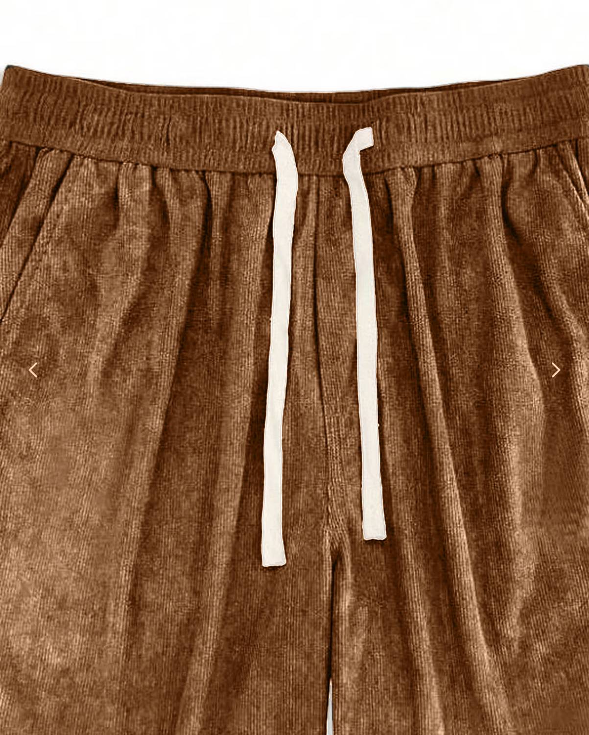 METRONAUT Men Brown Track Pants - Image 3