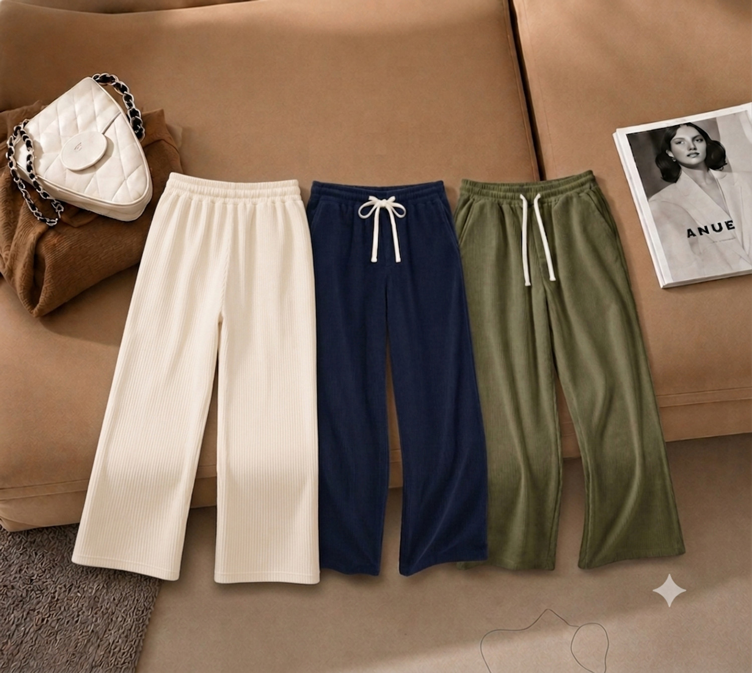 METRONAUT Relaxed Men Multicolor Trousers