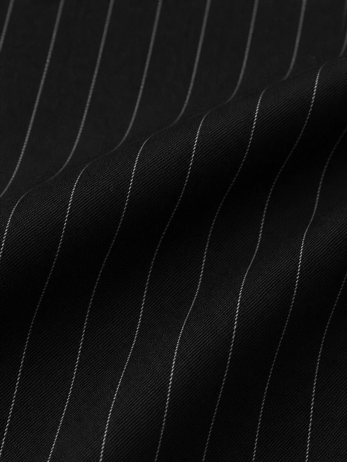 mtwn Loose Fit Black Trousers - Image 5