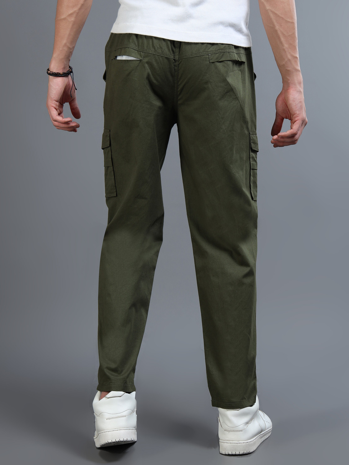 Image of GLOBAL NOMAD Men Cargos
