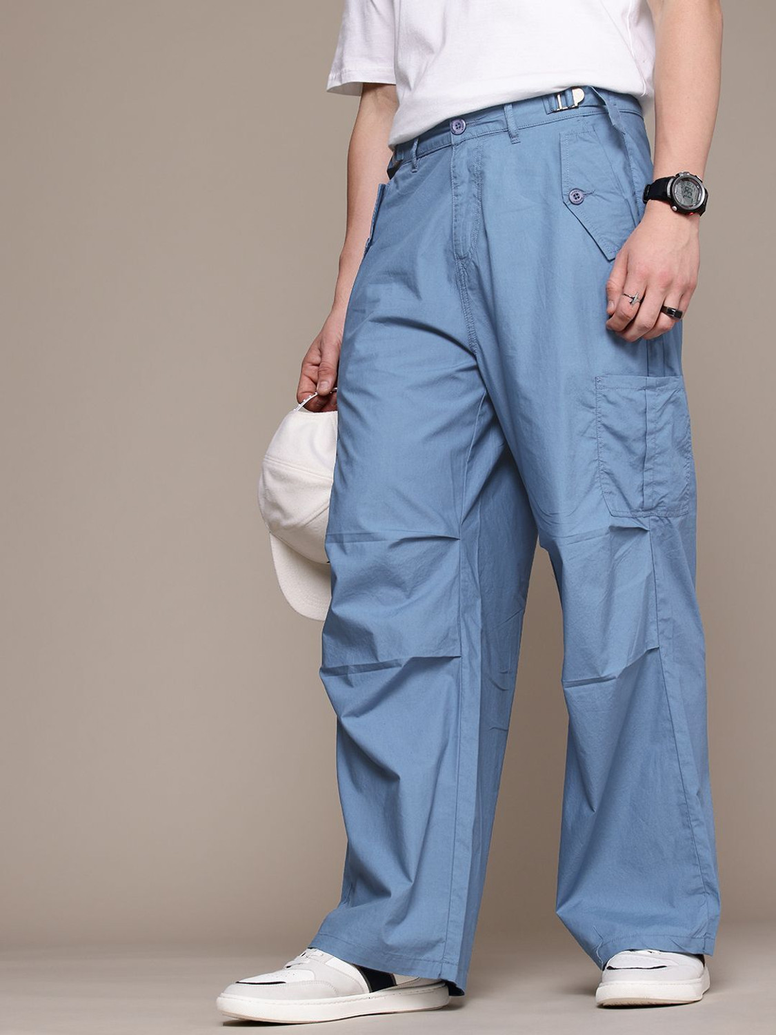 Roadster Men Cargos