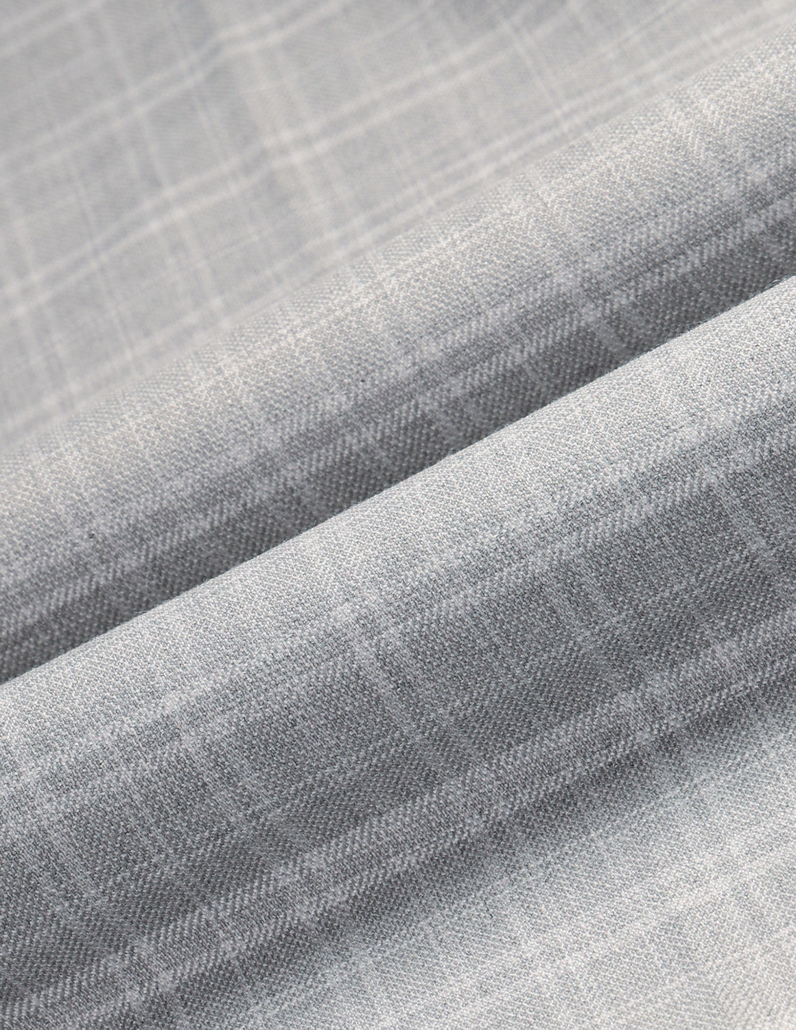 Image of ARROW Tapered Men Grey Trousers