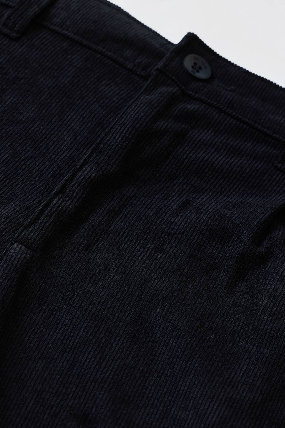 Snitch Straight Fit Men Black Trousers - Image 4
