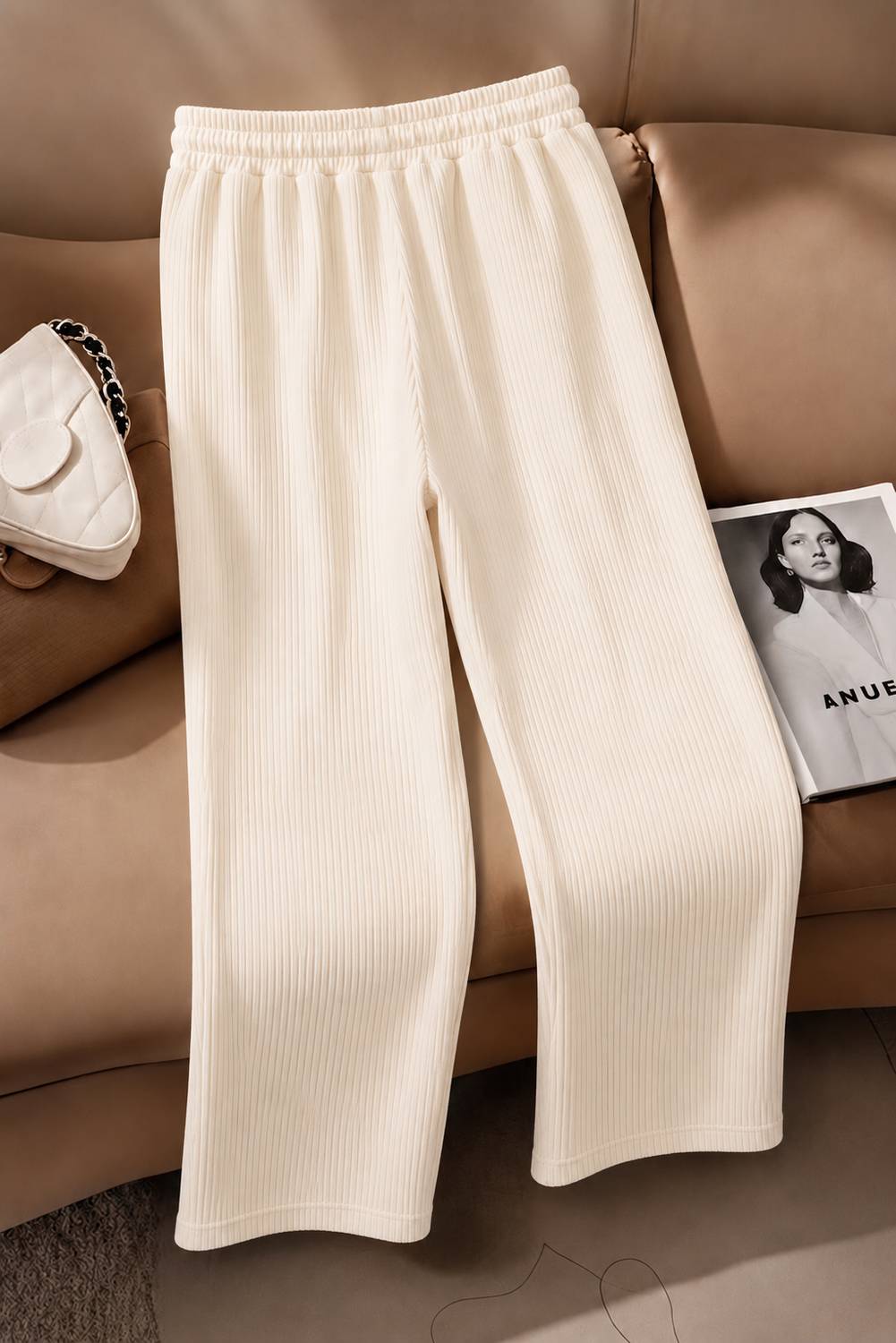 METRONAUT Relaxed Men Multicolor Trousers - Image 4