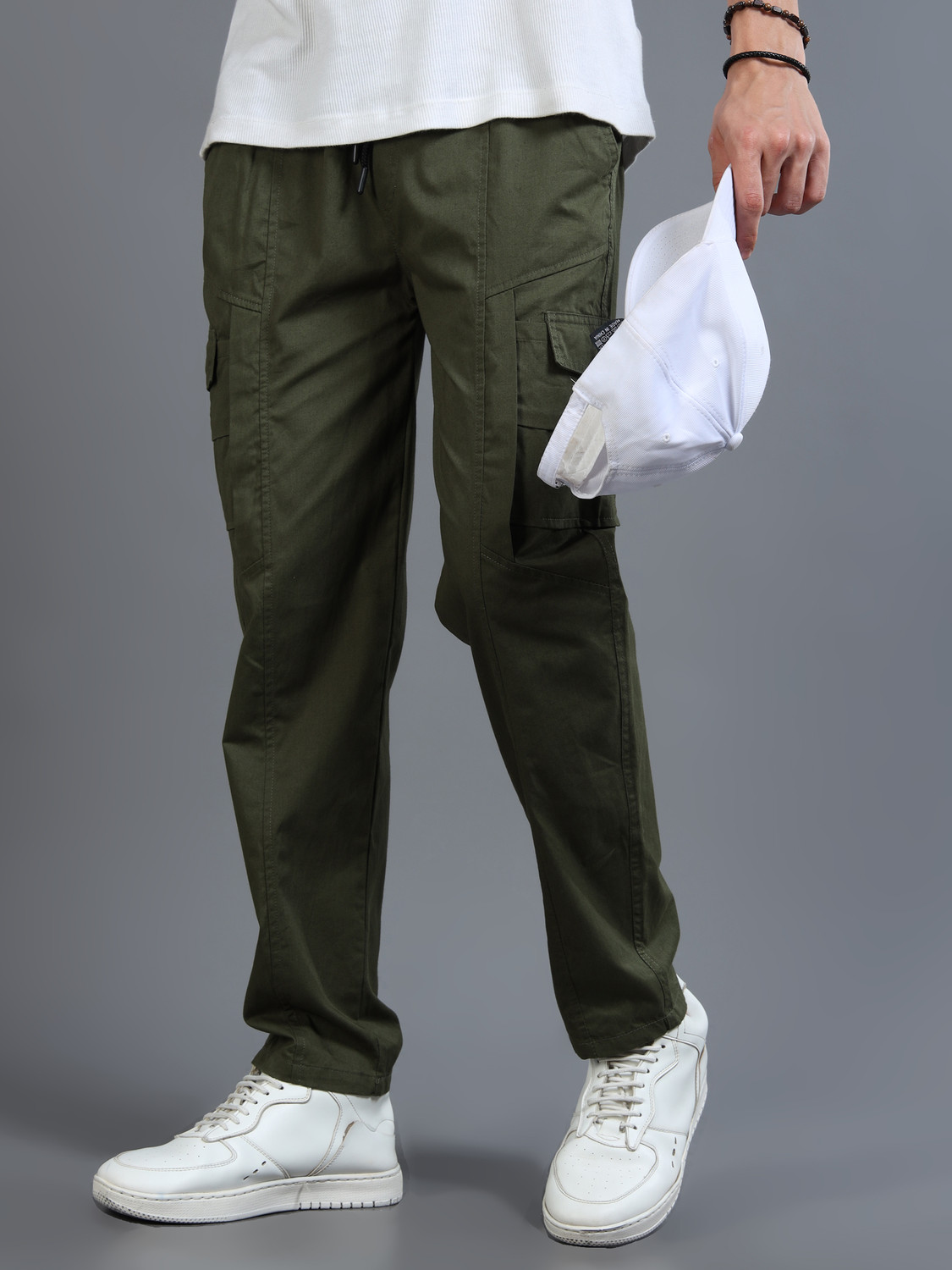 Image of GLOBAL NOMAD Men Cargos
