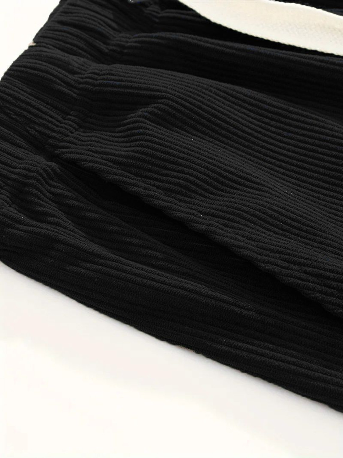 Image of Leriya Fashion Regular Fit Men Black Trousers