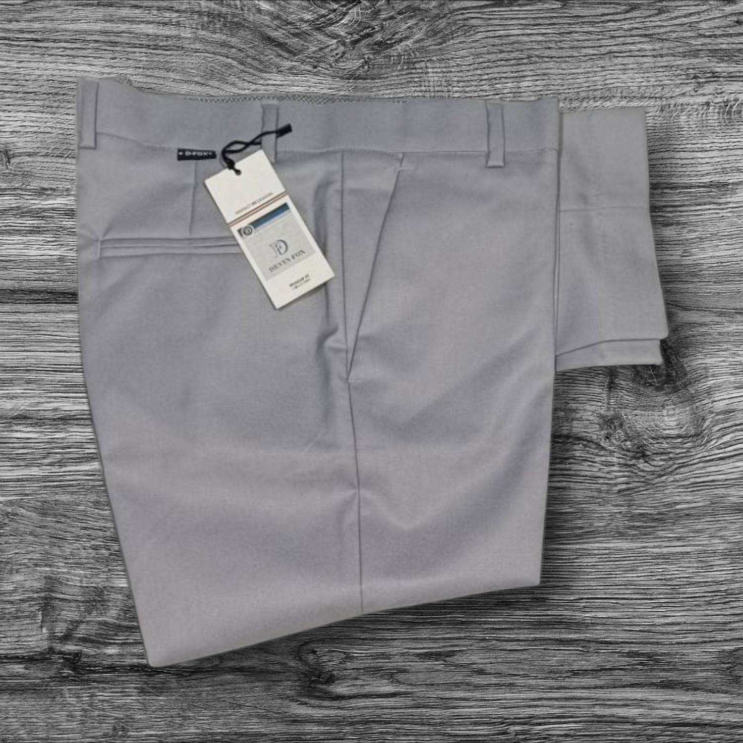 Aapic Regular Fit Men Grey Trousers