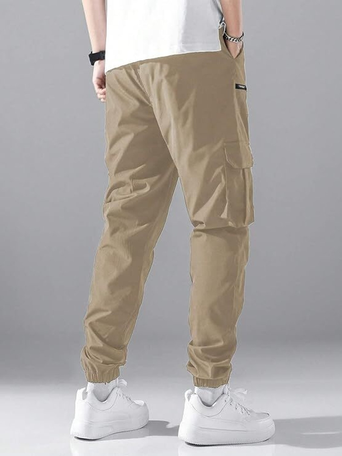 Image of Marmic Fab Men Cargos