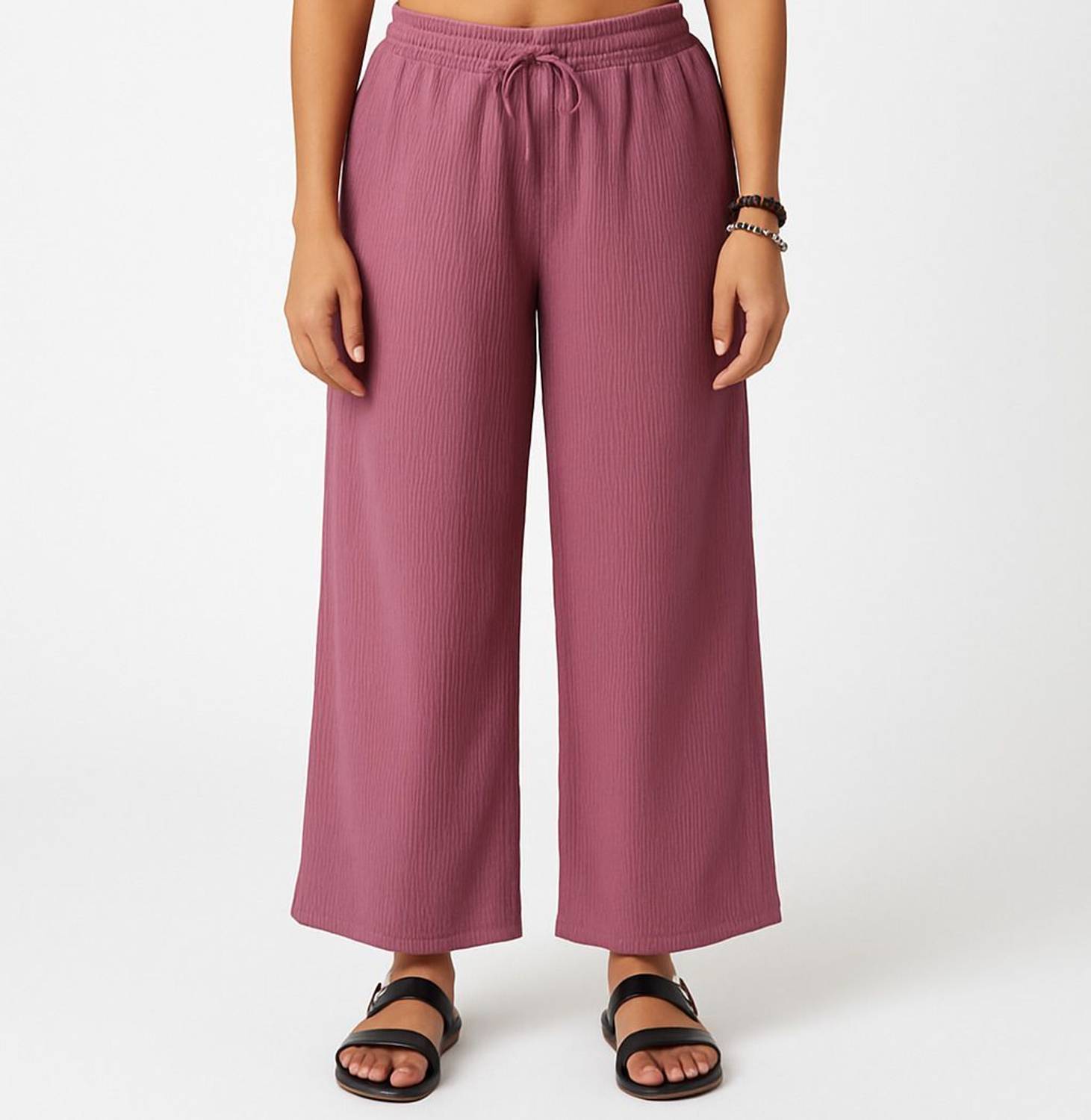 Belfry Regular Fit Women Pink Trousers