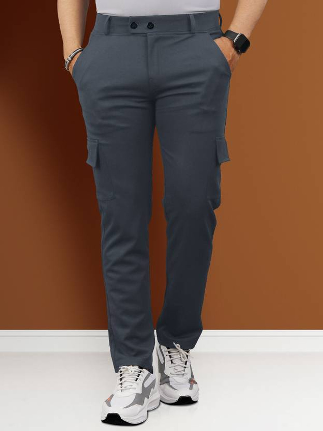 Image of K and J Men Cargos