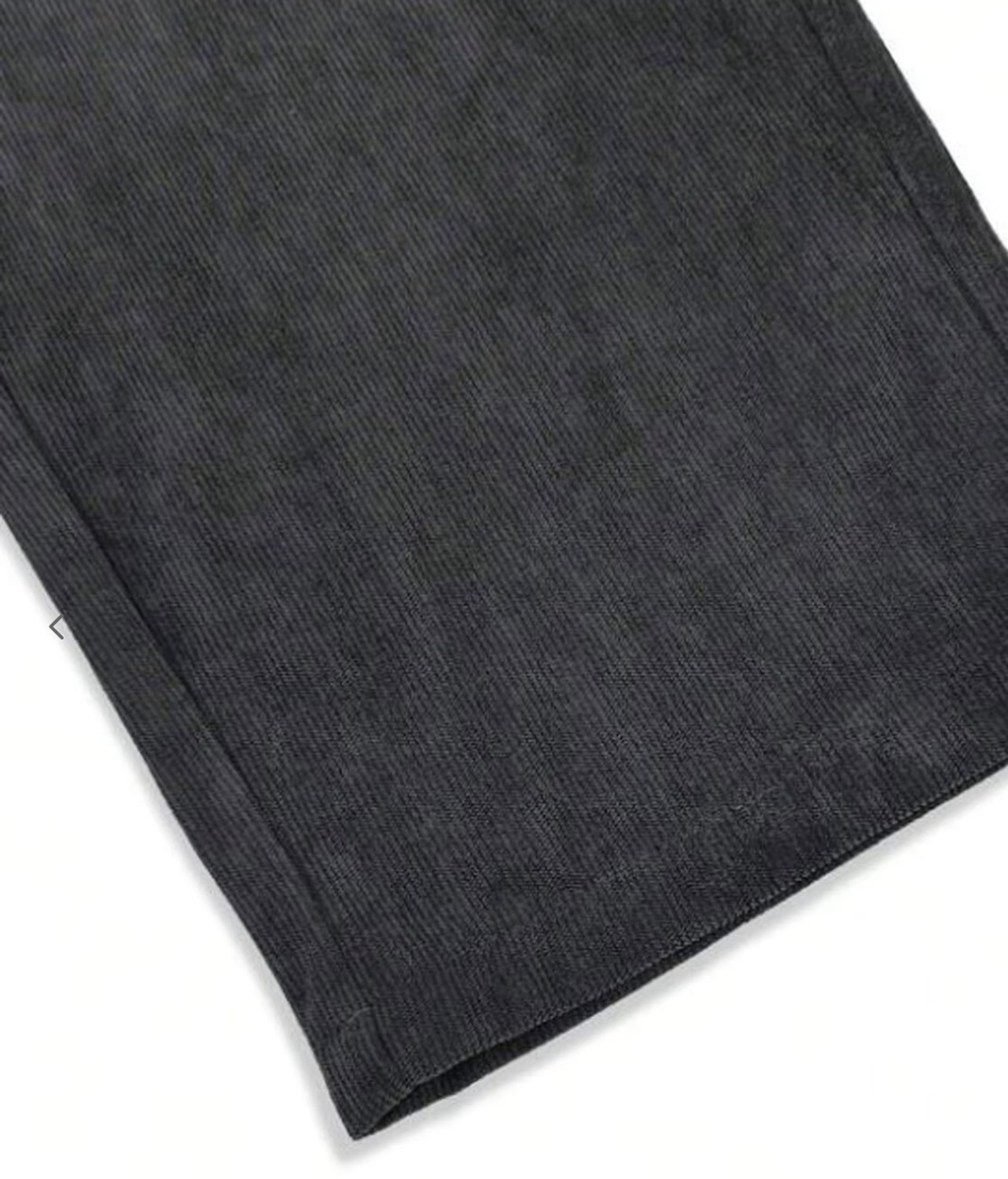 Image of METRONAUT Regular Fit Men Grey Trousers
