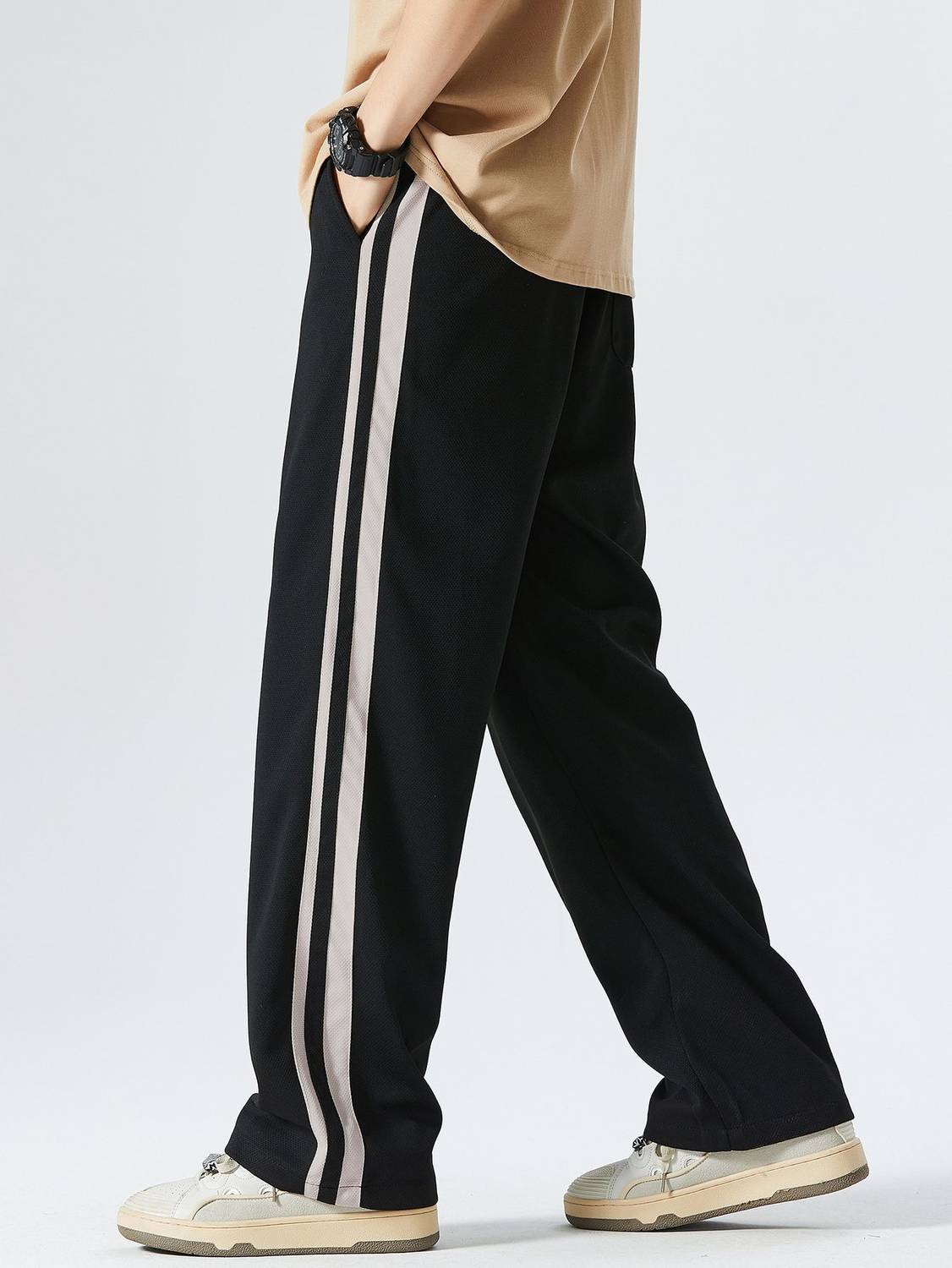 COMBRAIDED Men Cargos - Image 4
