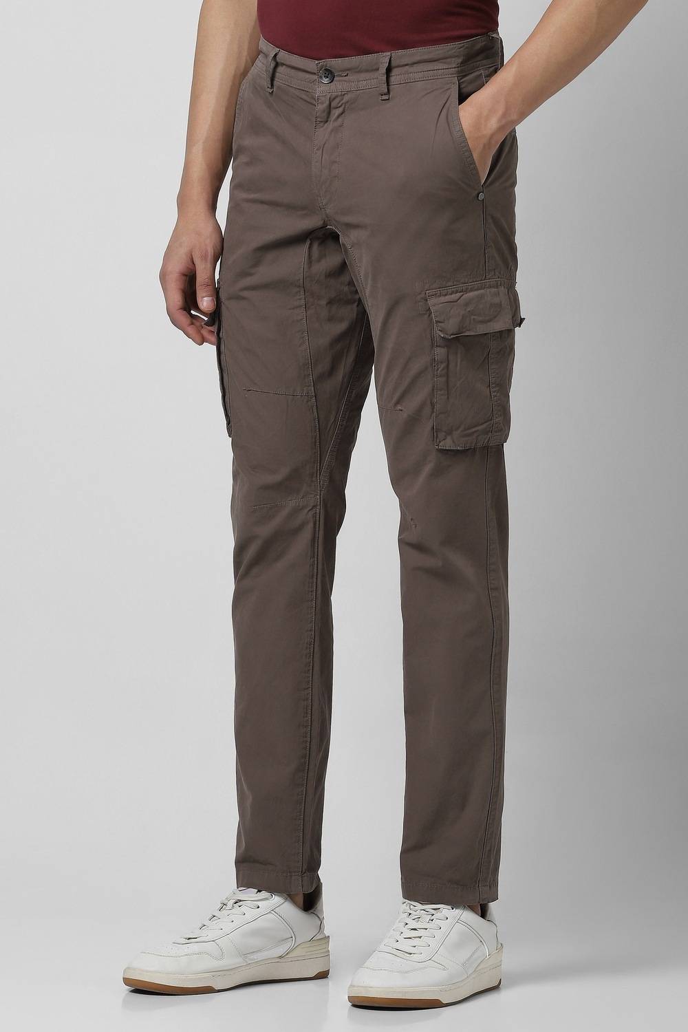 VAN HEUSEN Men Cargos - Image 4