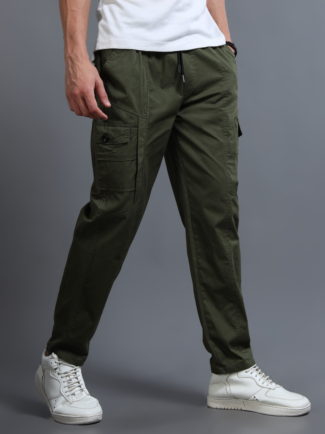 Image of GLOBAL NOMAD Men Cargos