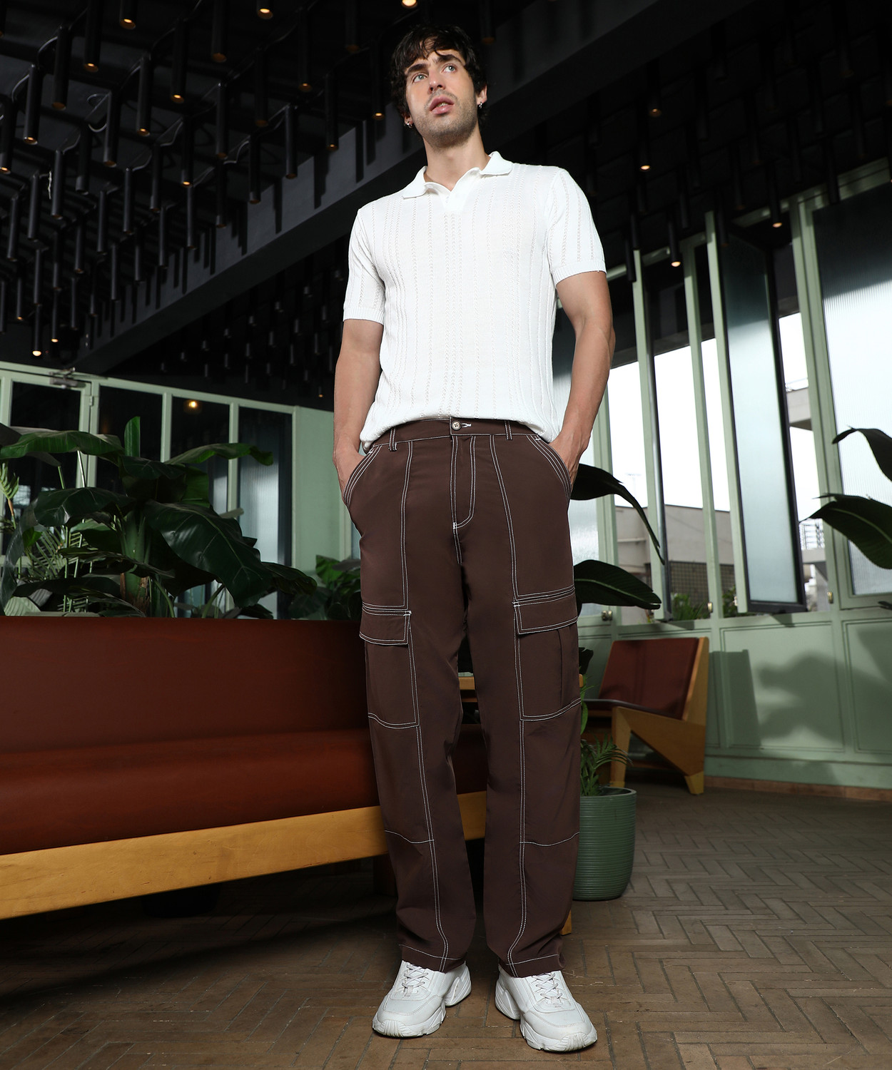 Image of CAHOOT Men Cargos